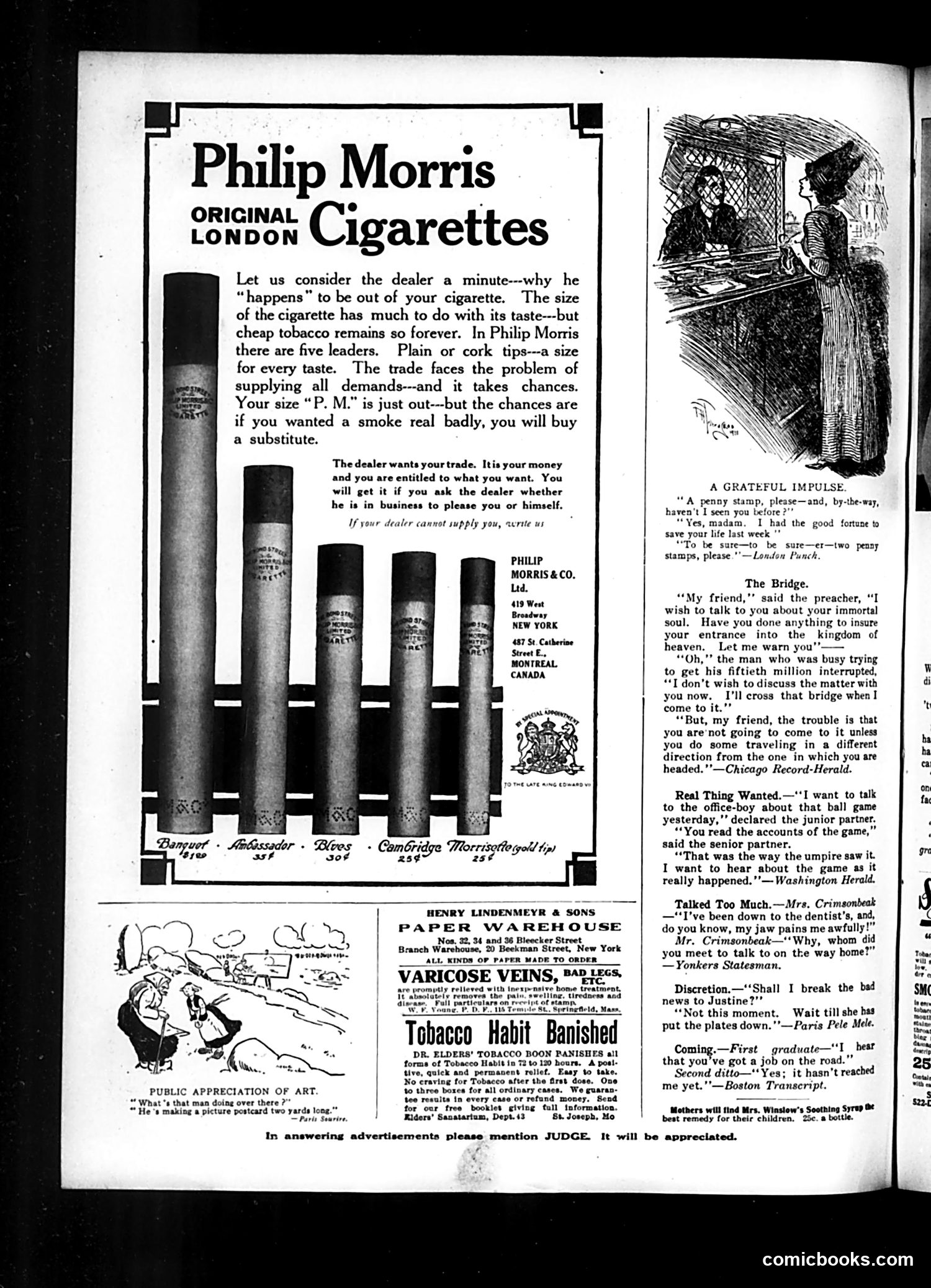 Judge — September 16, 1911 — page 26