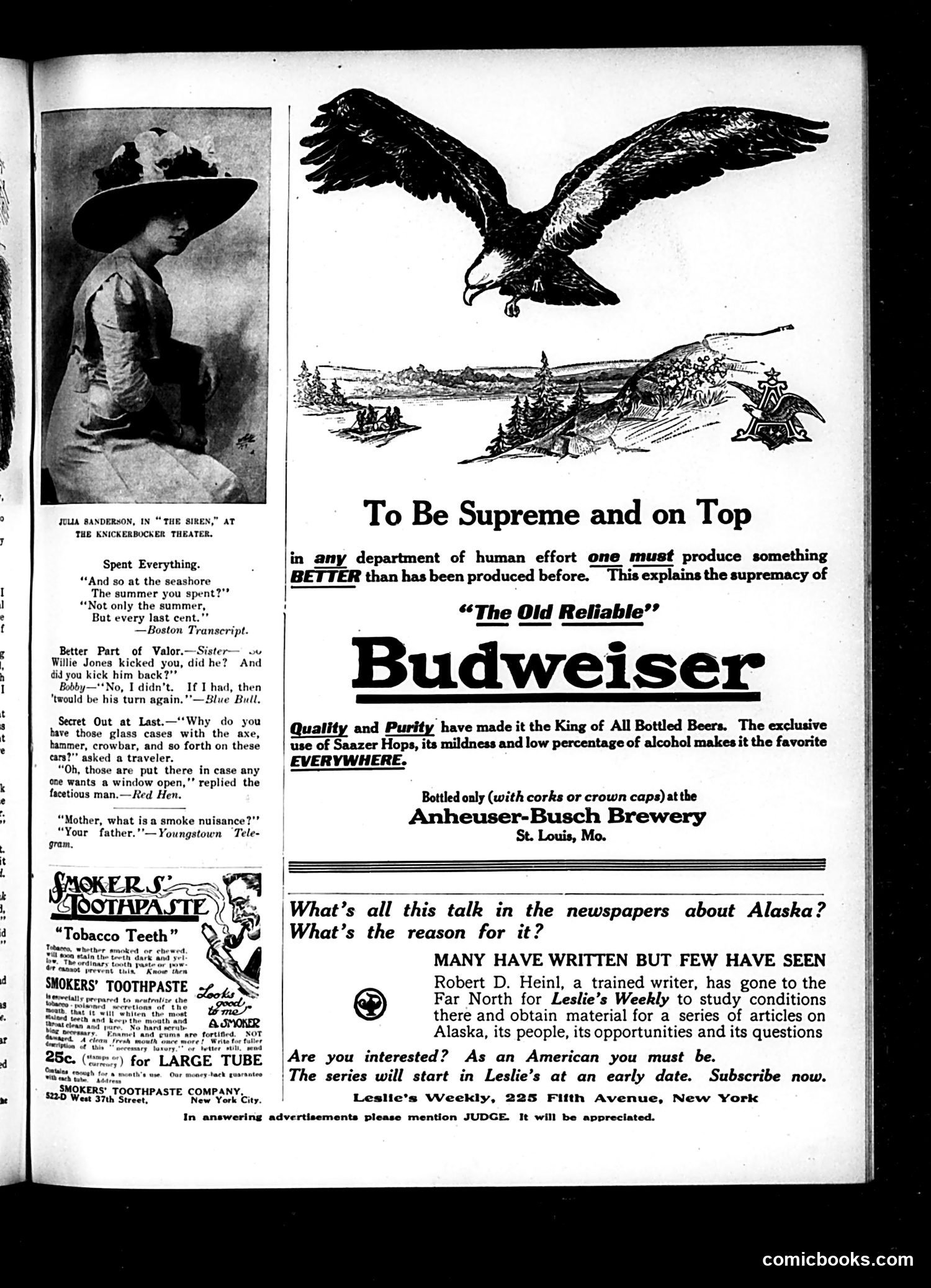 Judge — September 16, 1911 — page 27