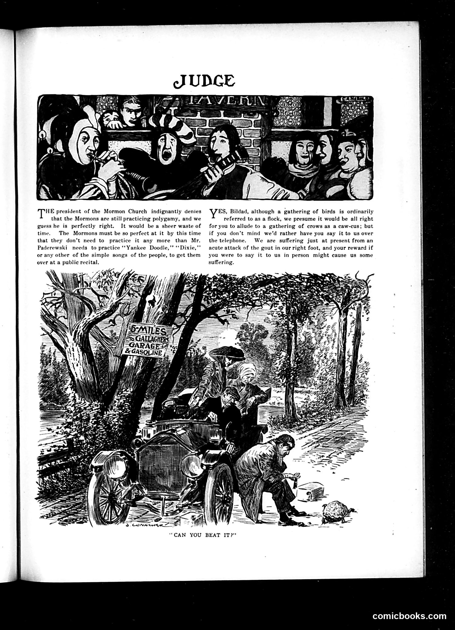 Judge — September 23, 1911 — page 5