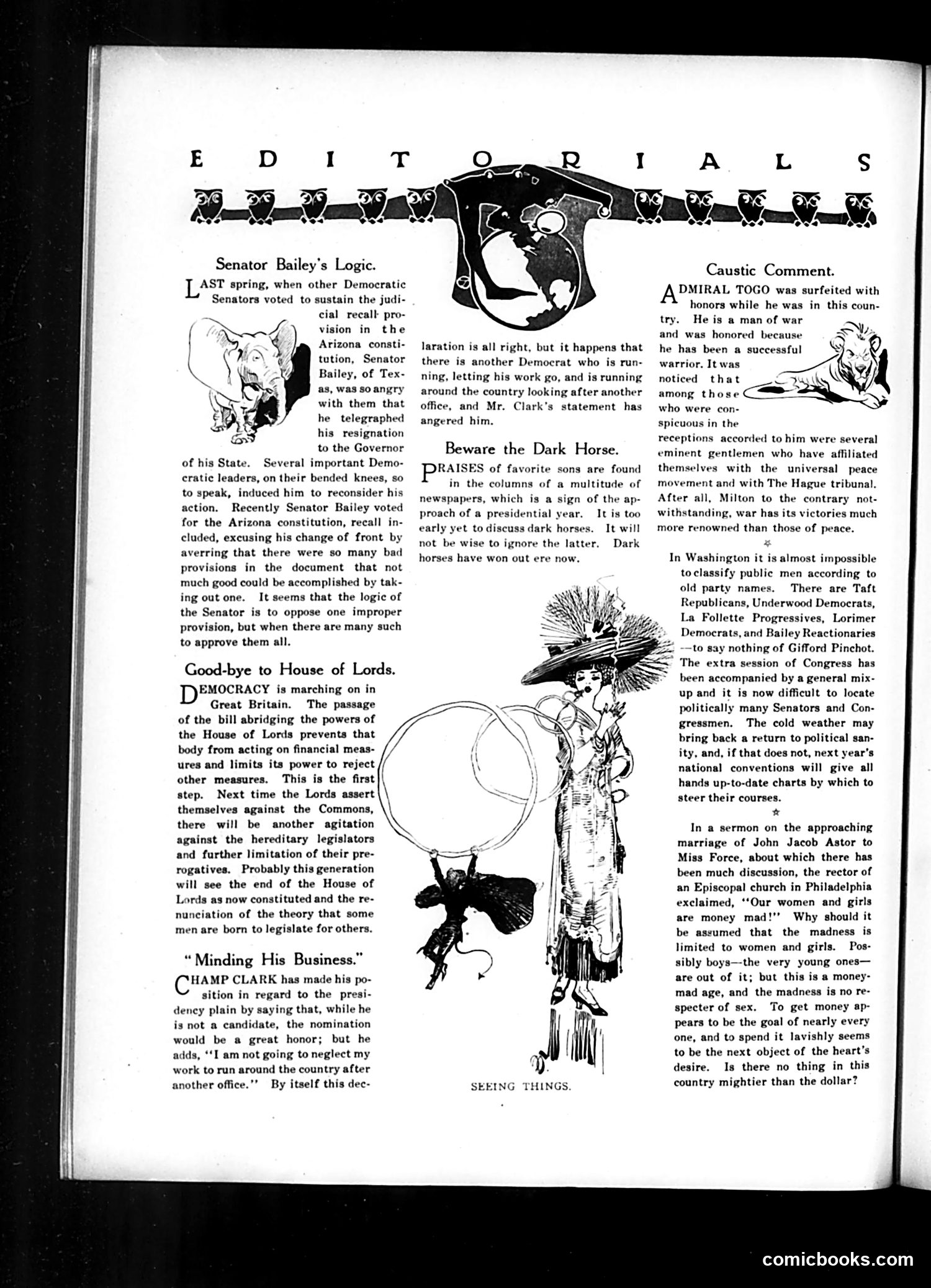 Judge — September 23, 1911 — page 6