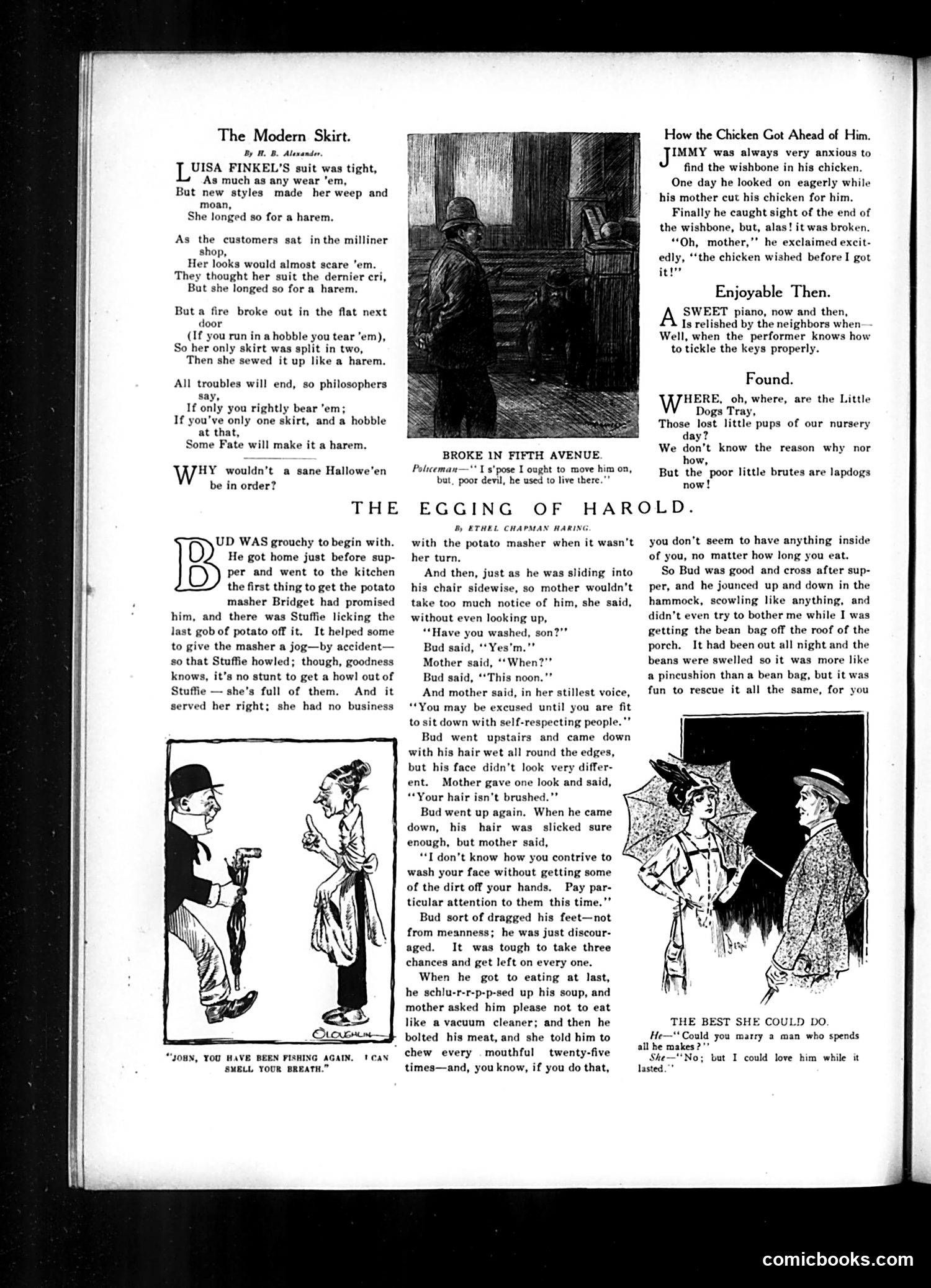 Judge — September 23, 1911 — page 8