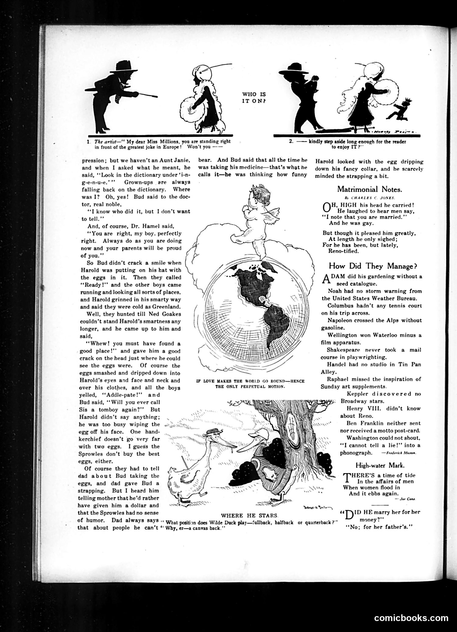 Judge — September 23, 1911 — page 10