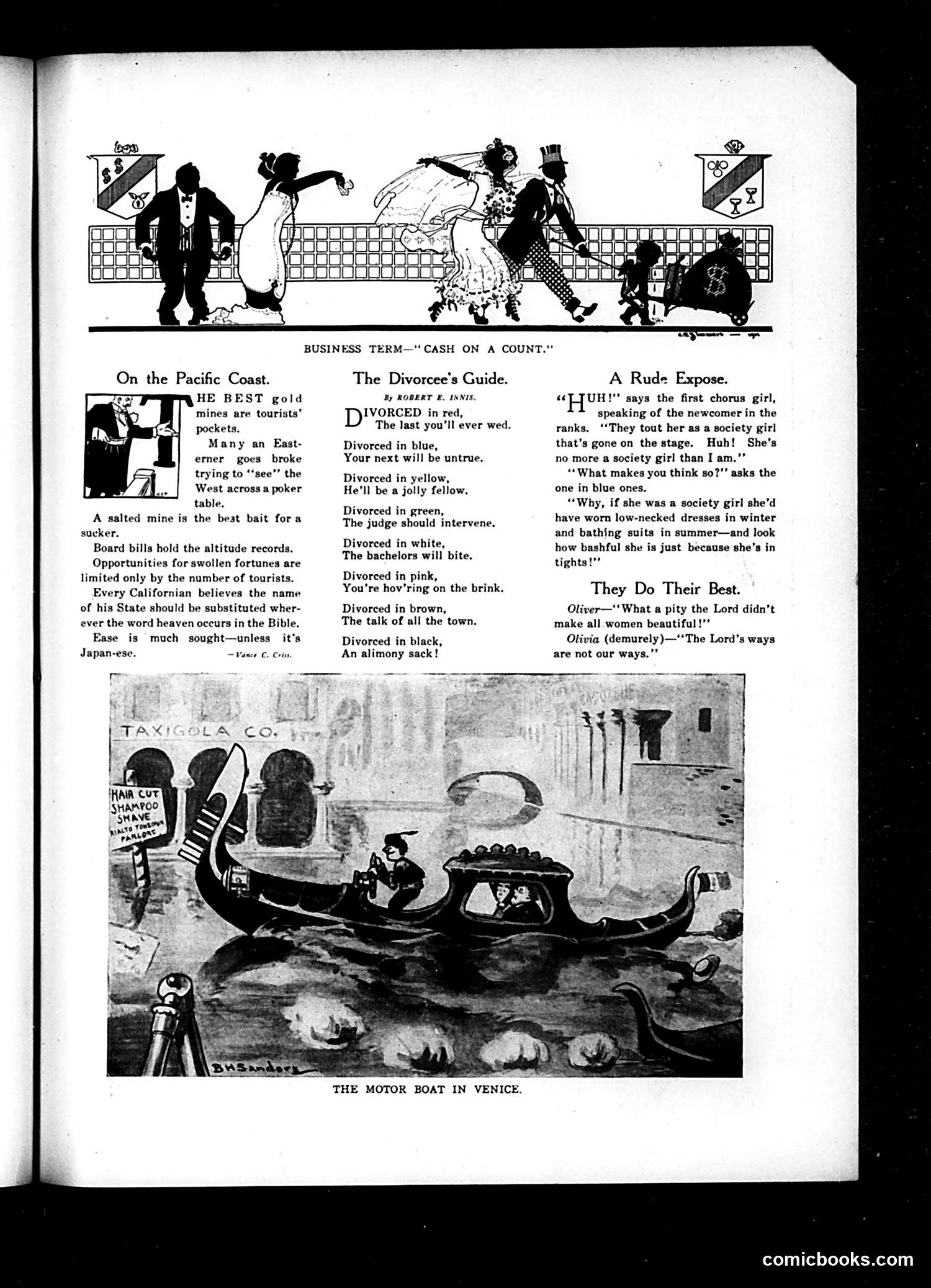 Judge — September 23, 1911 — page 13