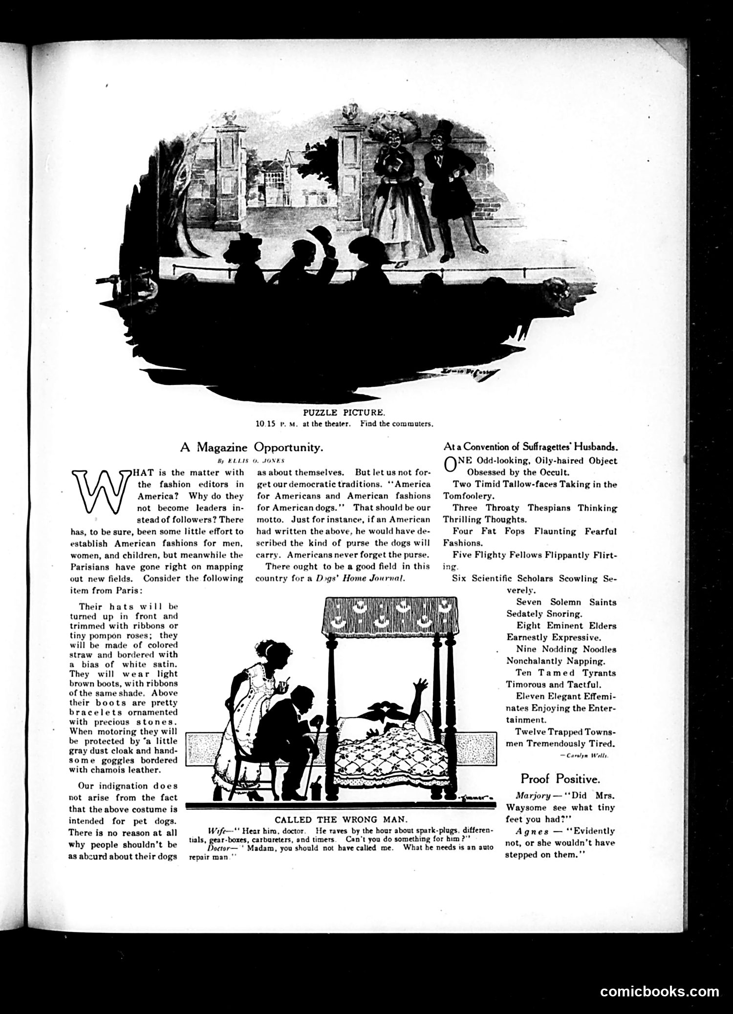 Judge — September 23, 1911 — page 15