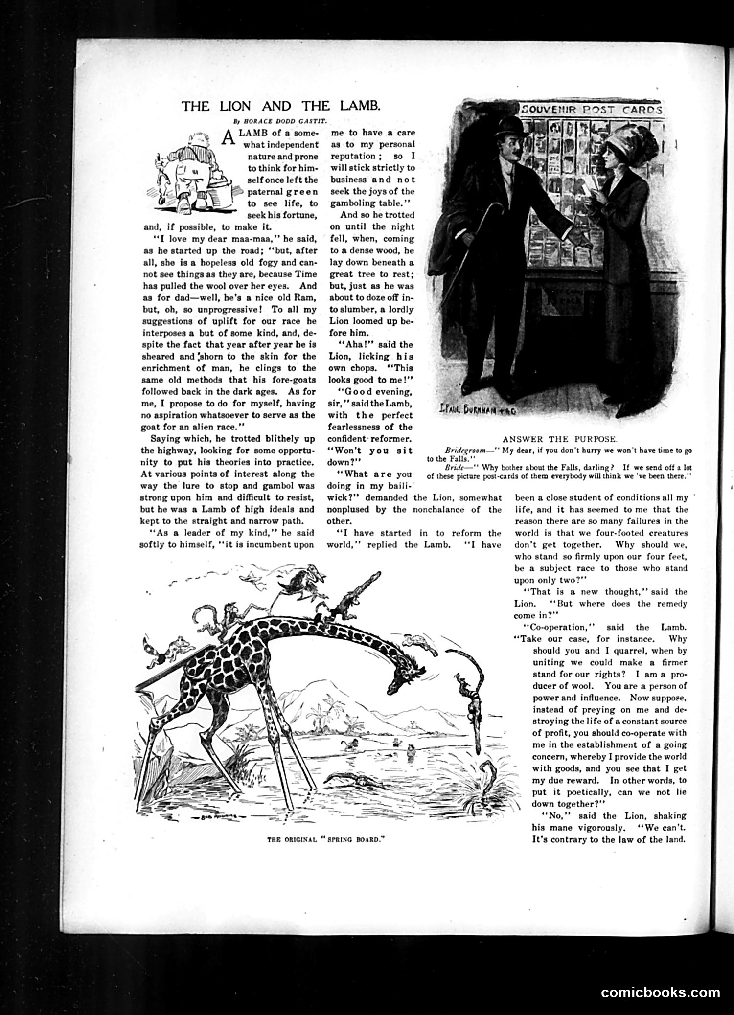 Judge — September 23, 1911 — page 16