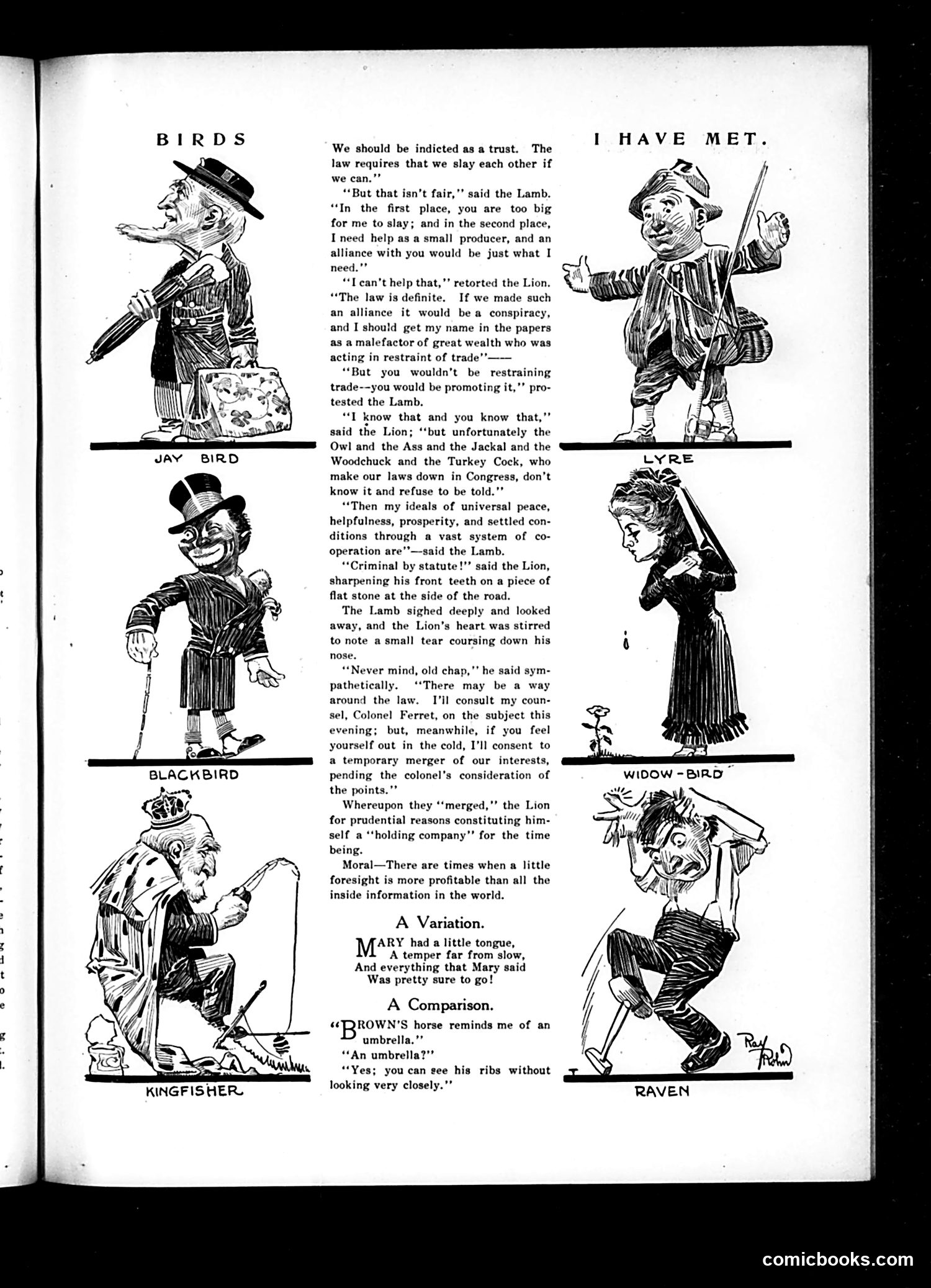 Judge — September 23, 1911 — page 17