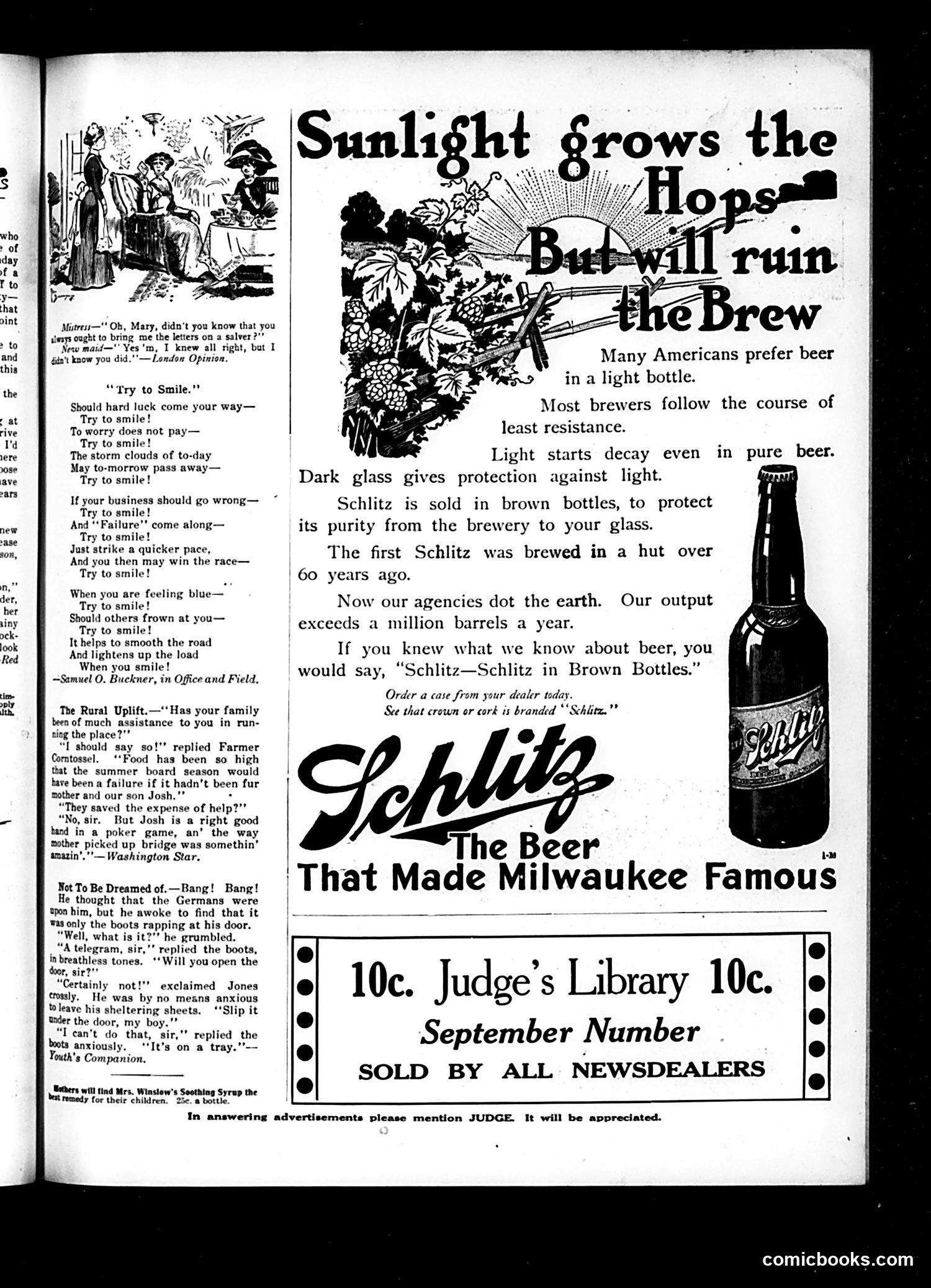 Judge — September 23, 1911 — page 21