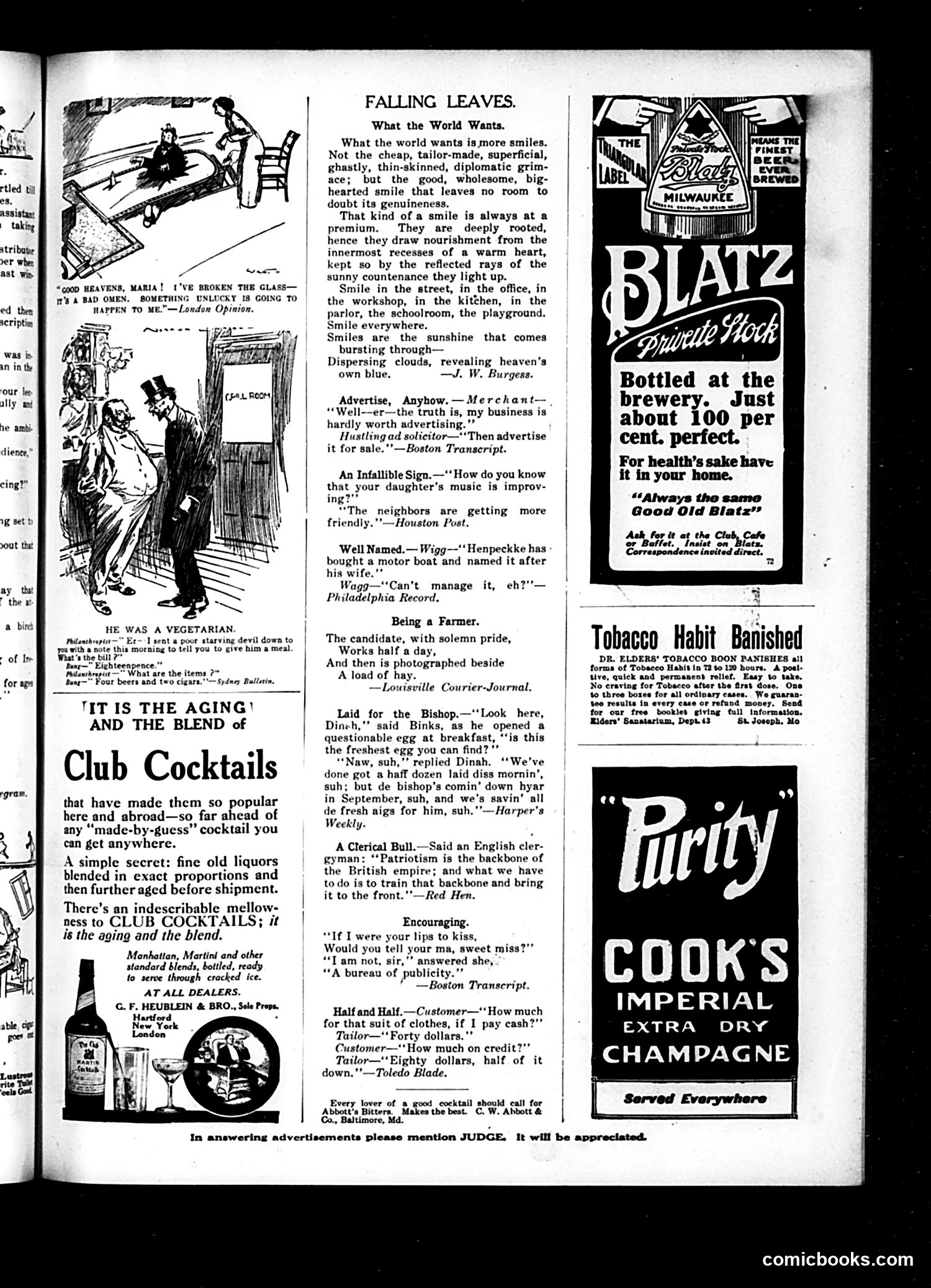 Judge — September 23, 1911 — page 23