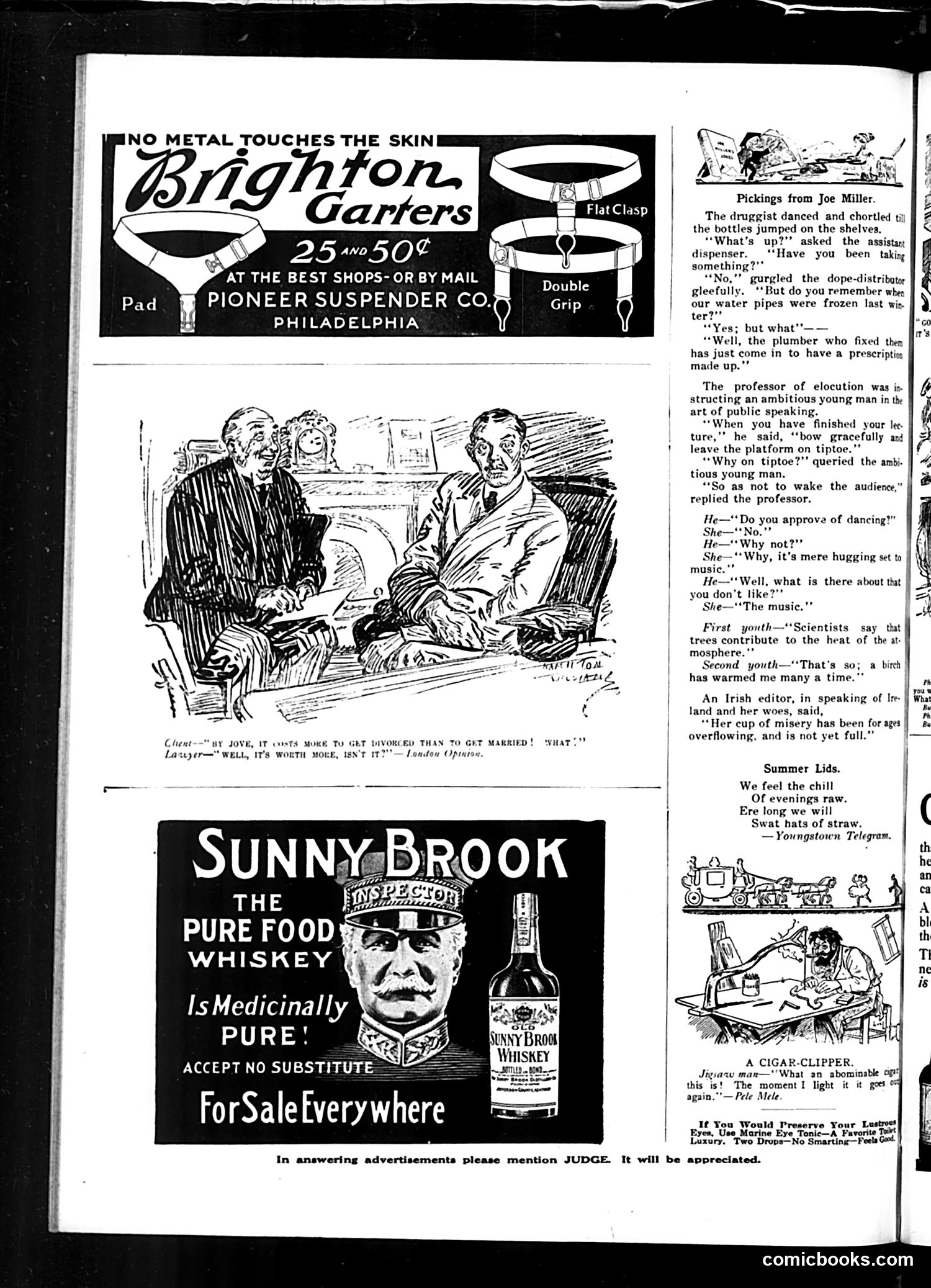 Judge — September 23, 1911 — page 24