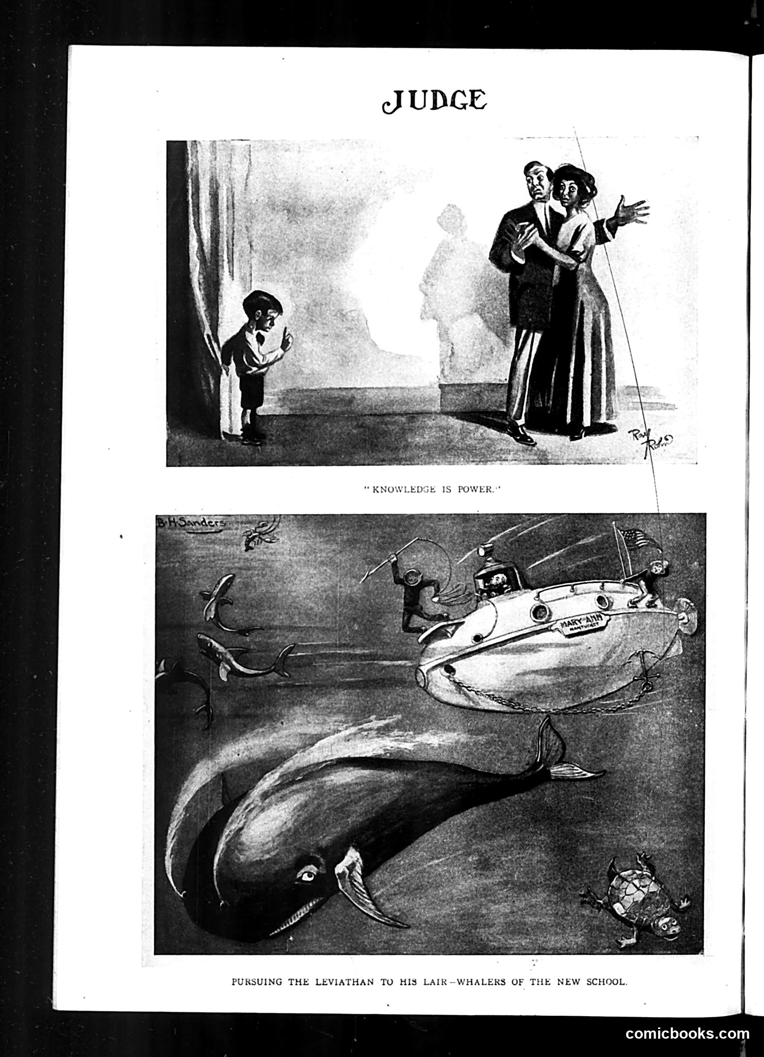 Judge — September 23, 1911 — page 26