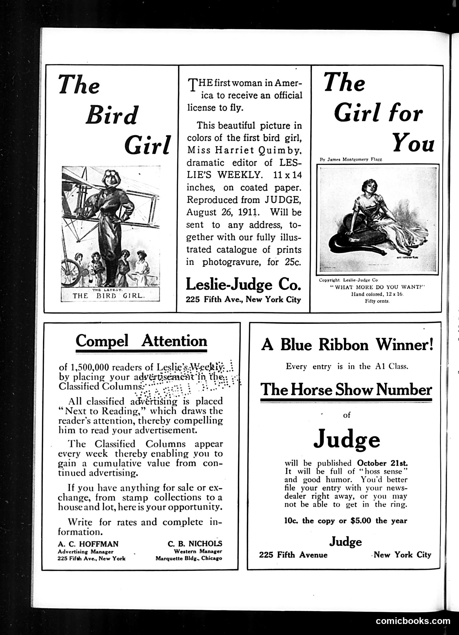 Judge — September 30, 1911 — page 2