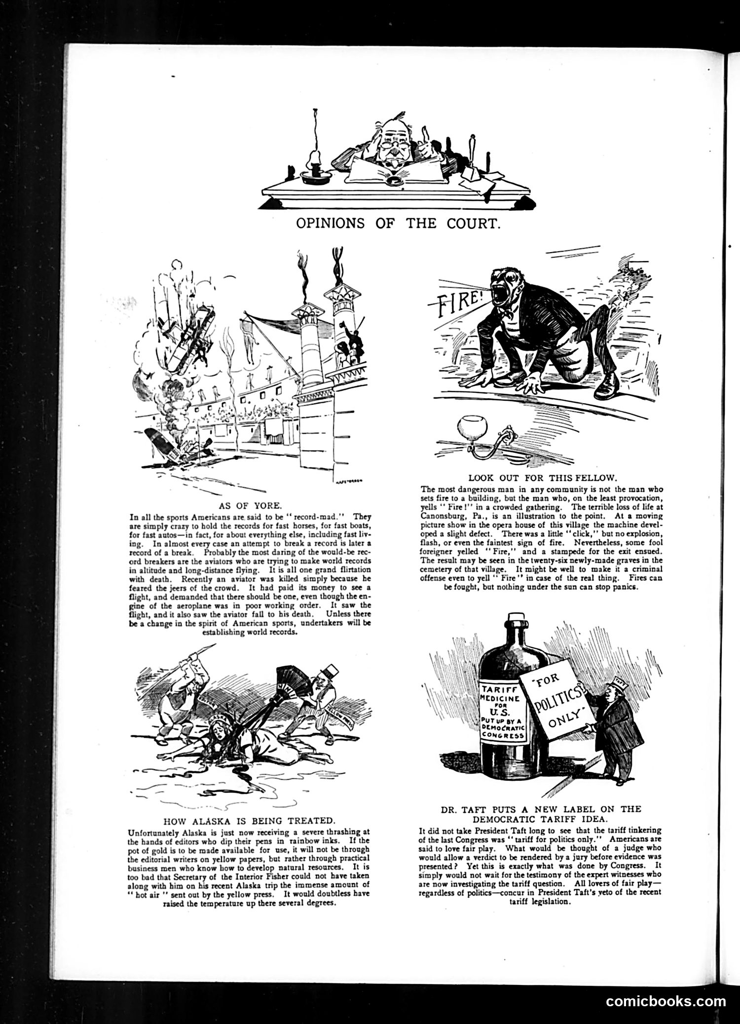 Judge — September 30, 1911 — page 4