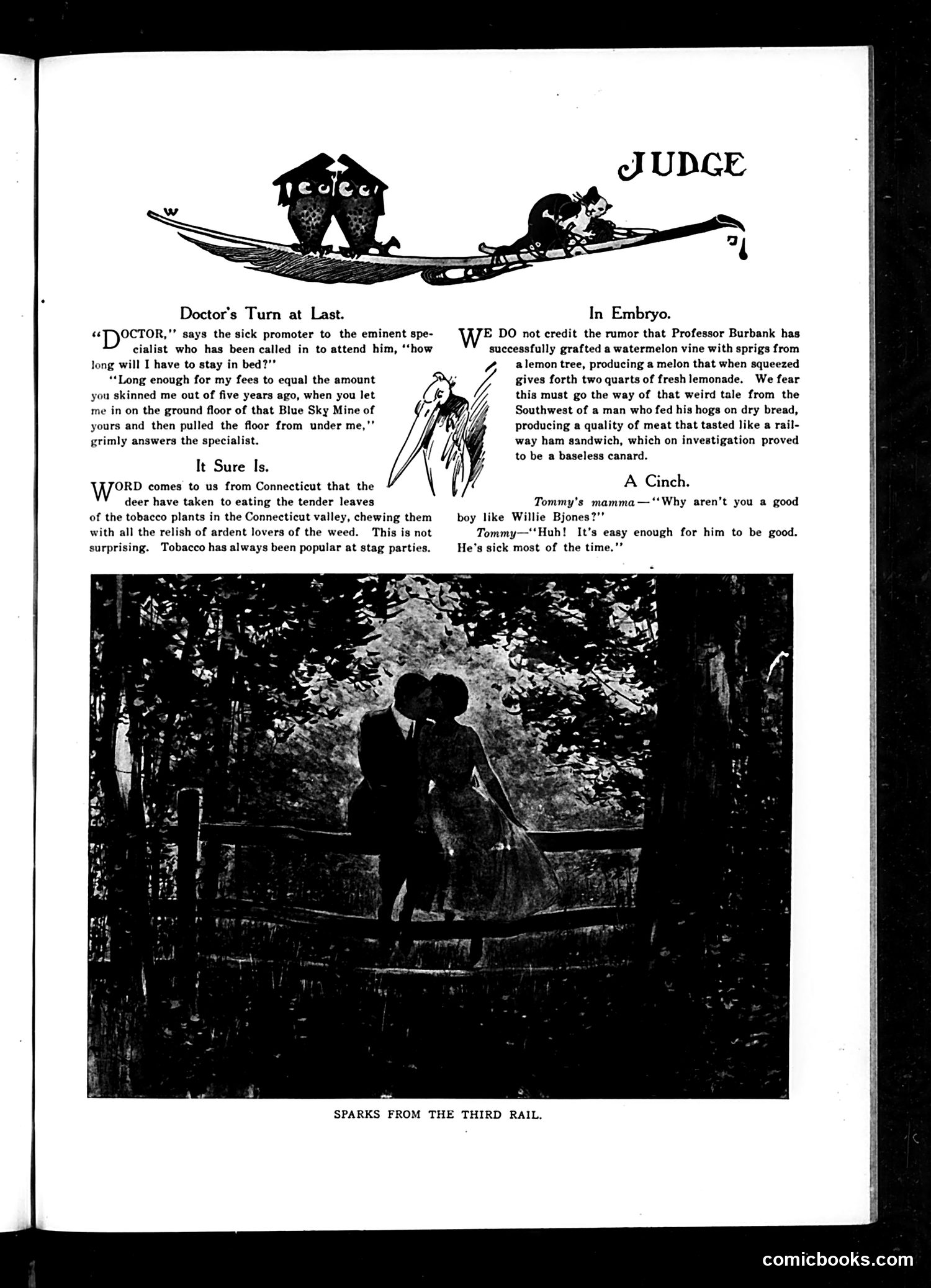 Judge — September 30, 1911 — page 5