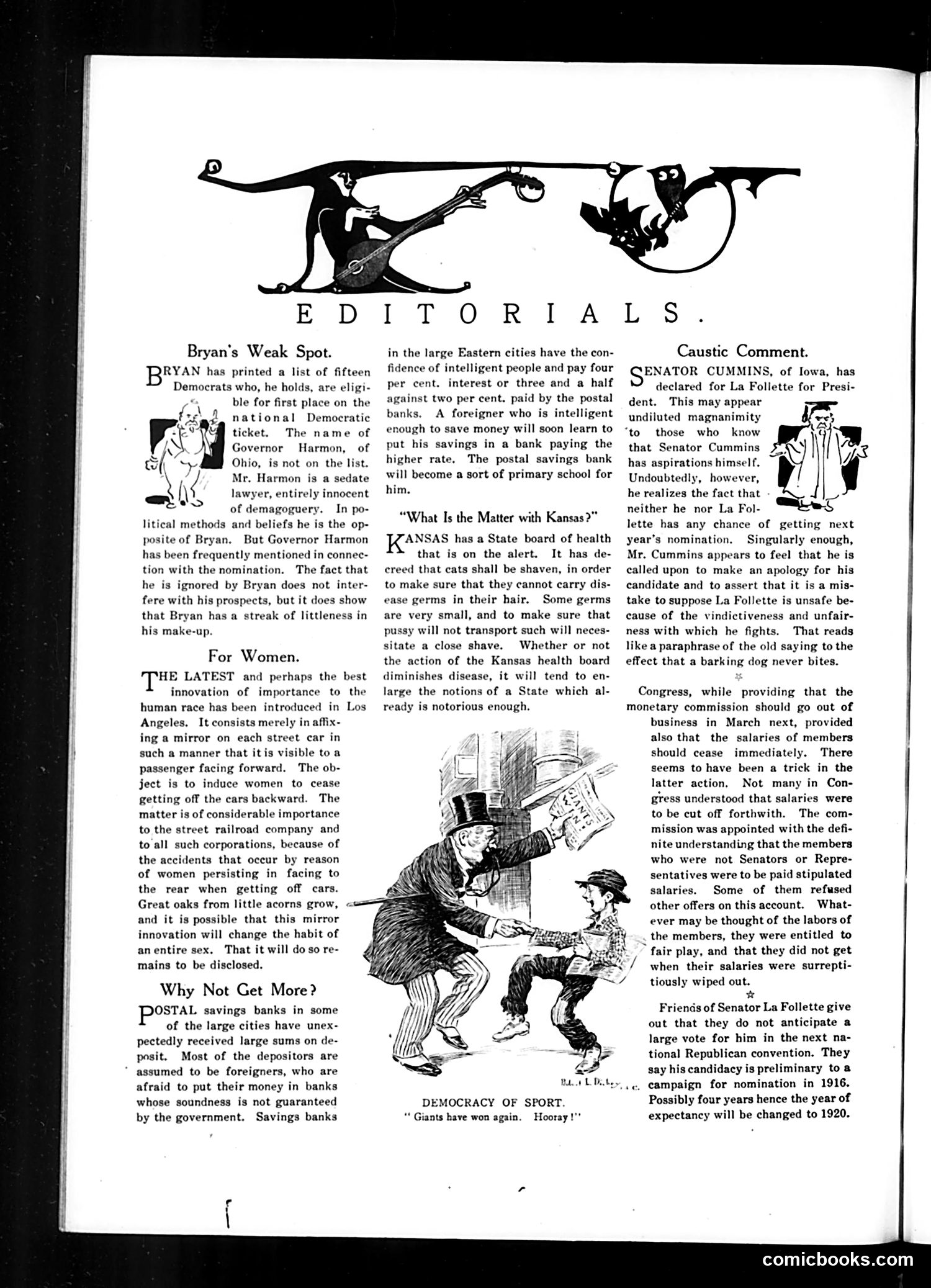 Judge — September 30, 1911 — page 6