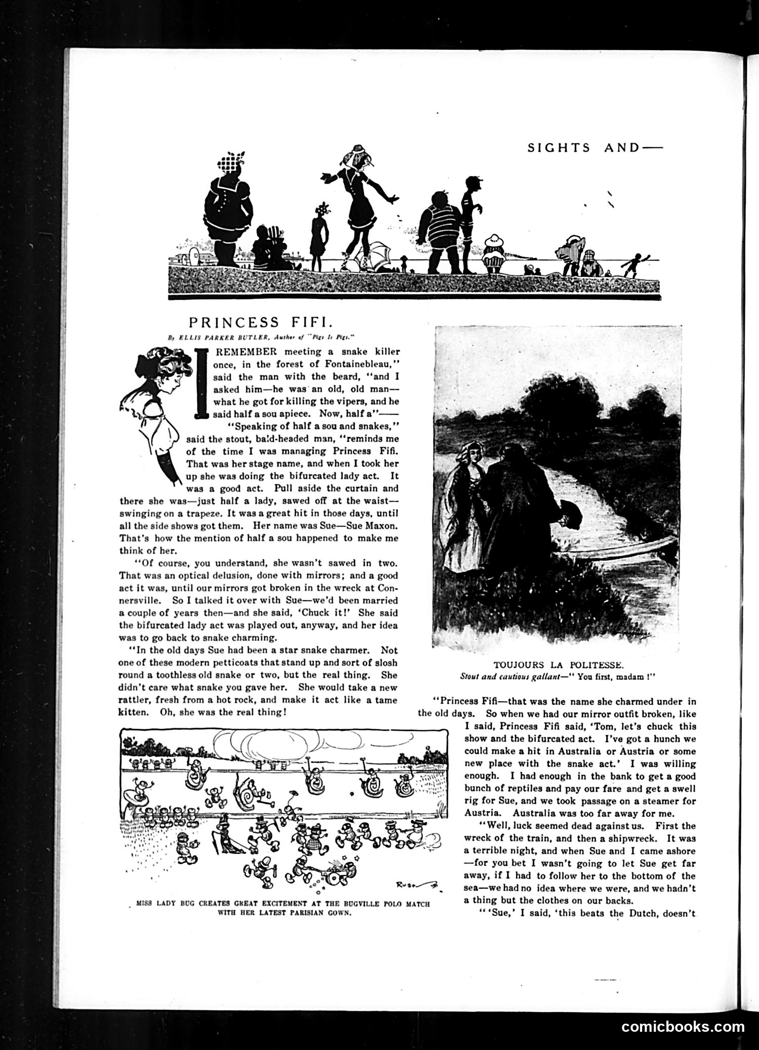 Judge — September 30, 1911 — page 8