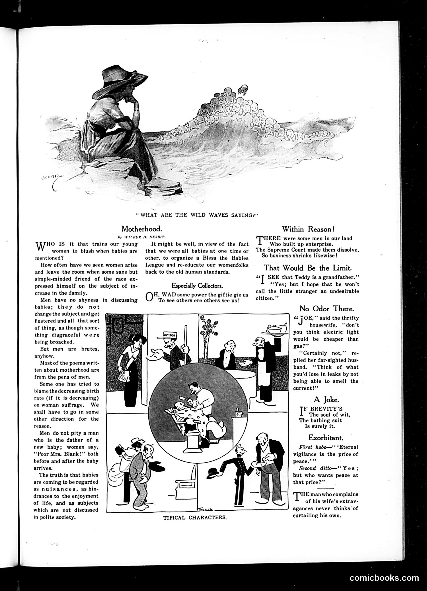 Judge — September 30, 1911 — page 13