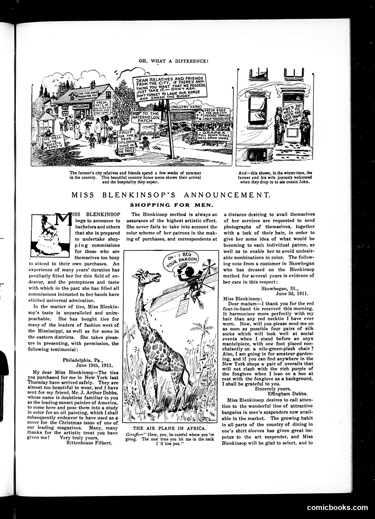 Judge — September 30, 1911 — page 17