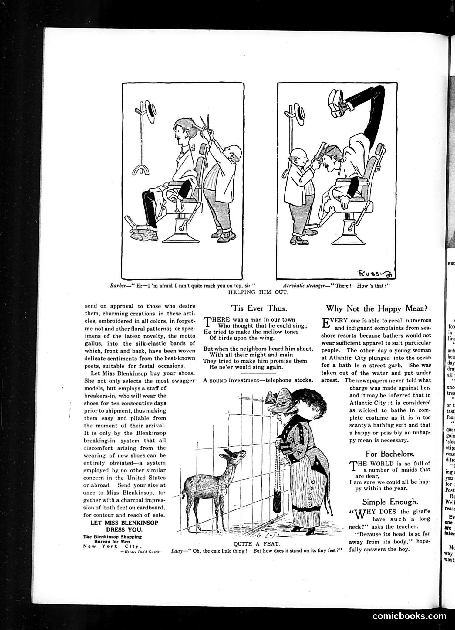 Judge — September 30, 1911 — page 18
