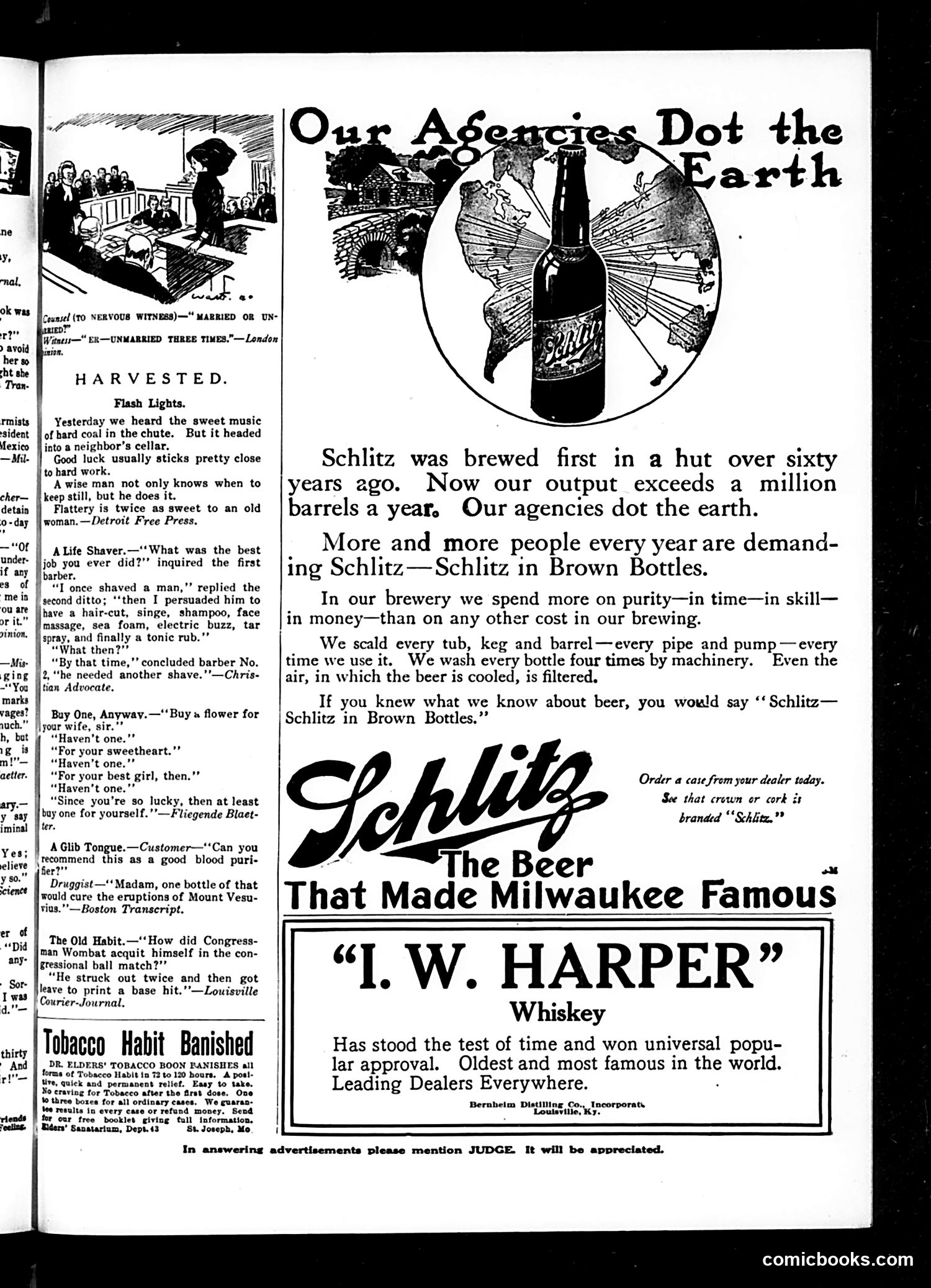 Judge — September 30, 1911 — page 21