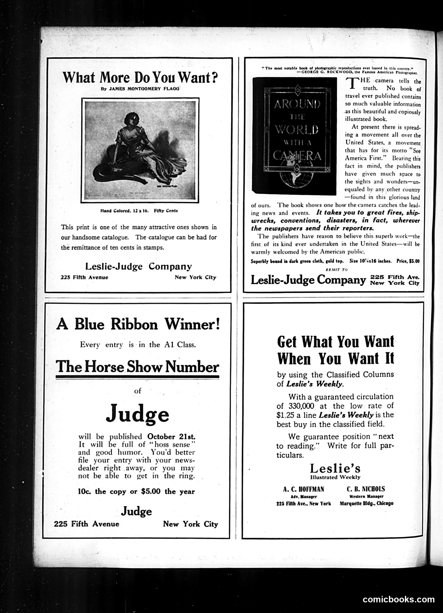 Judge — October 7, 1911 — page 2