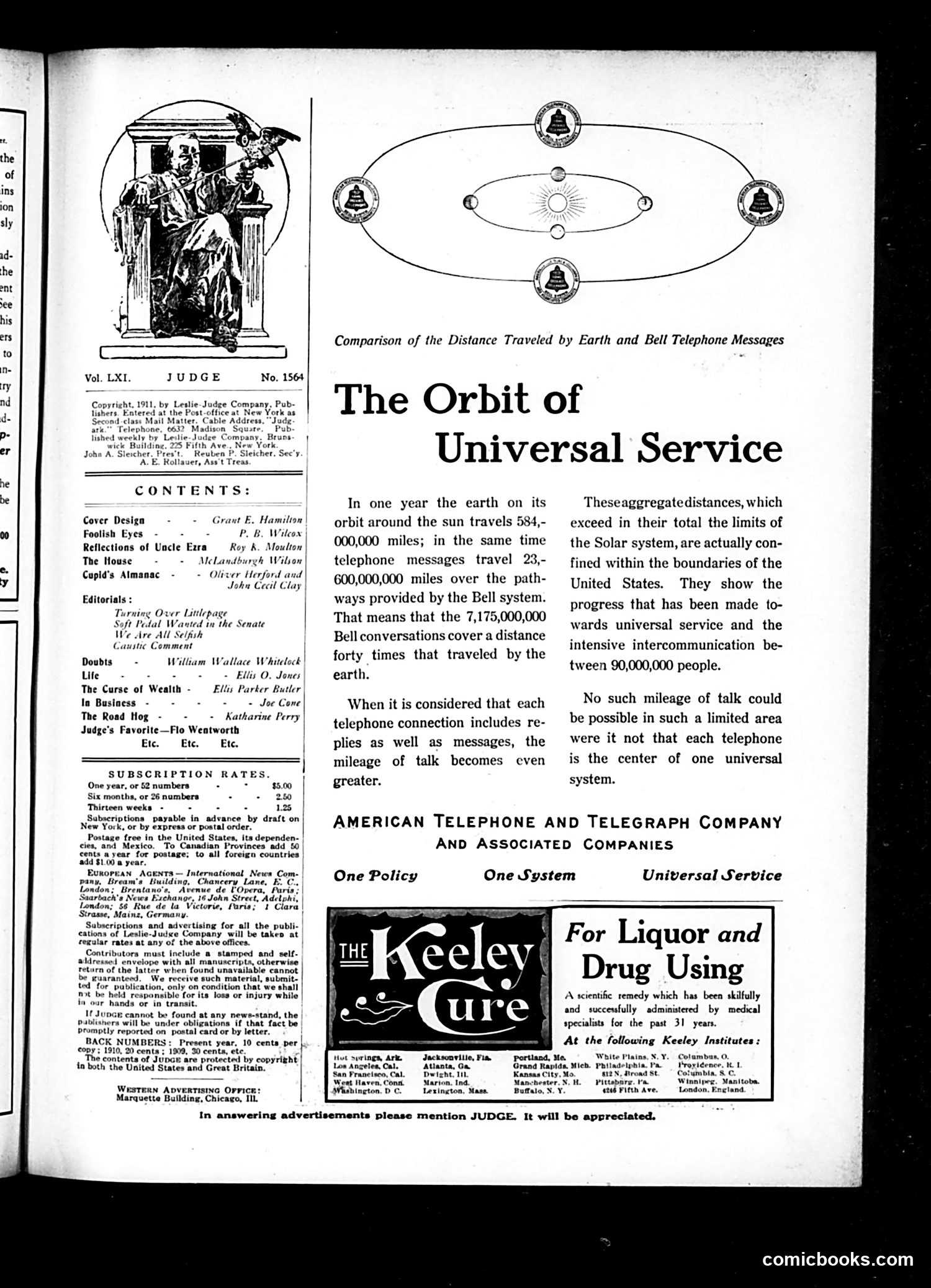 Judge — October 7, 1911 — page 3