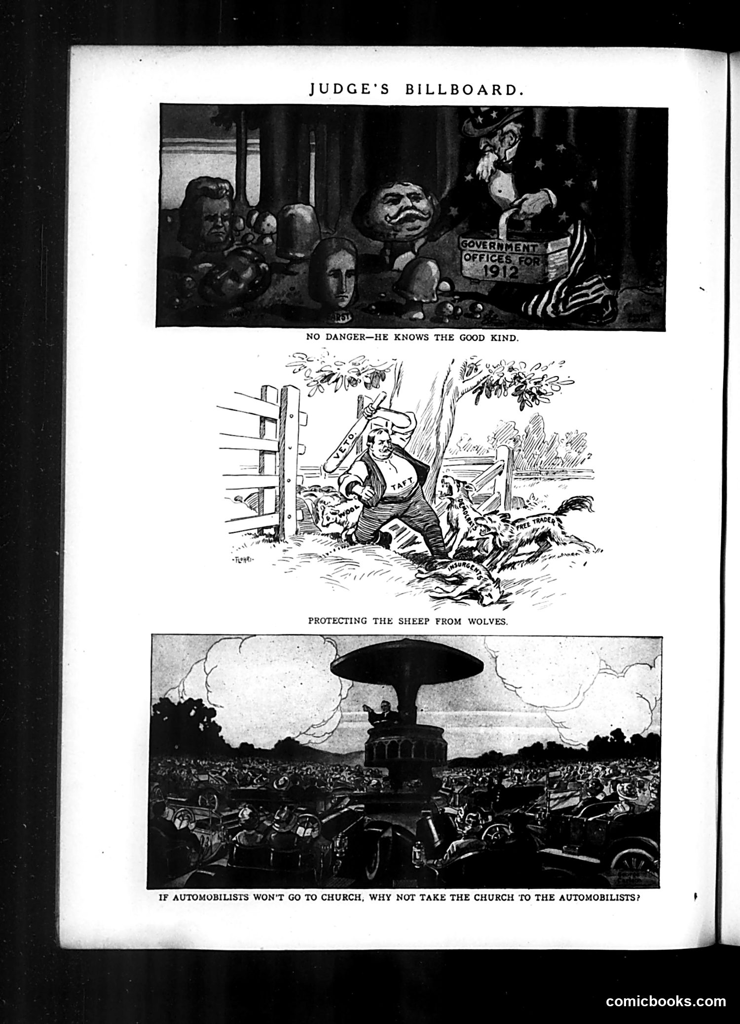 Judge — October 7, 1911 — page 4
