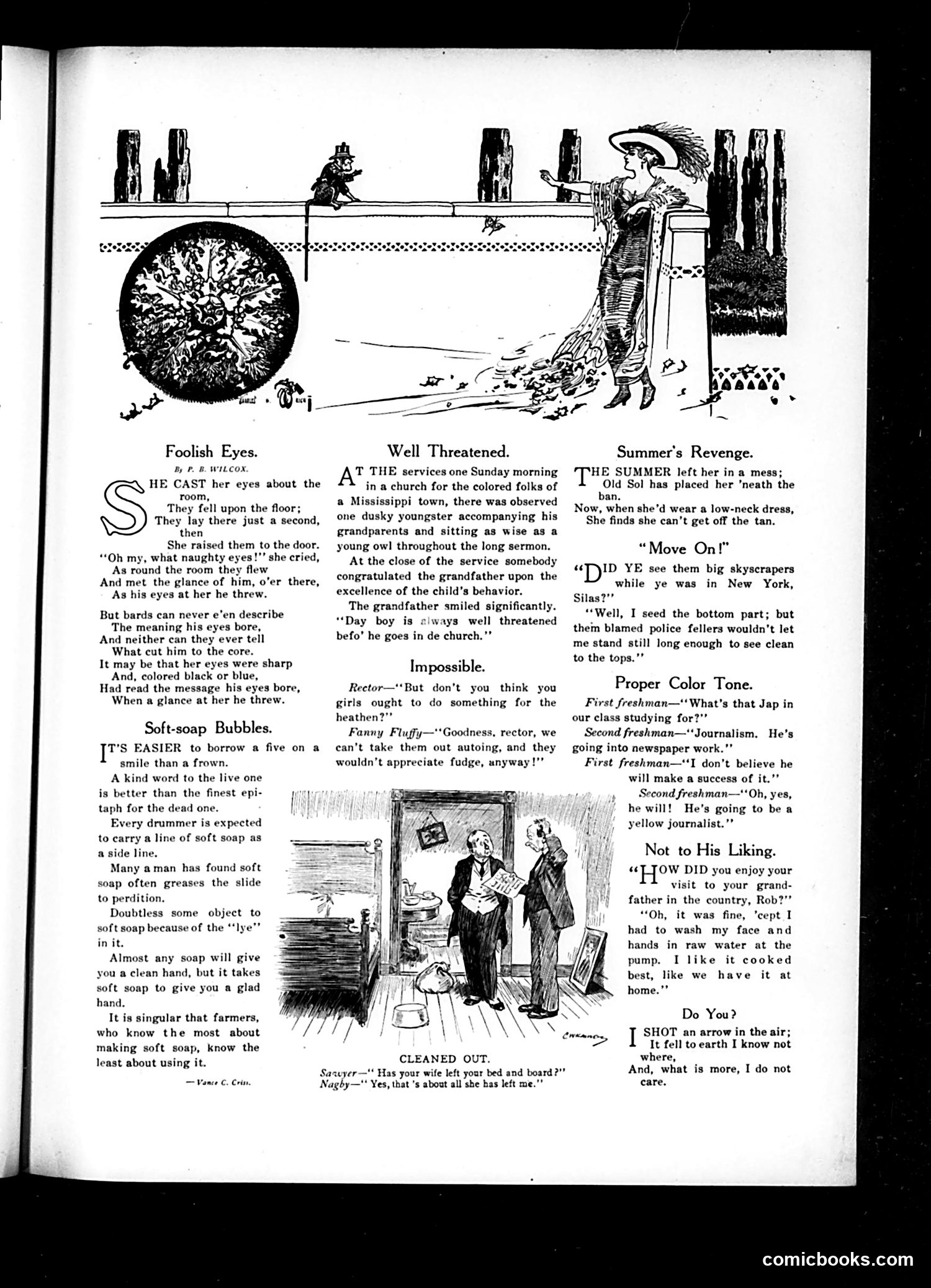 Judge — October 7, 1911 — page 7