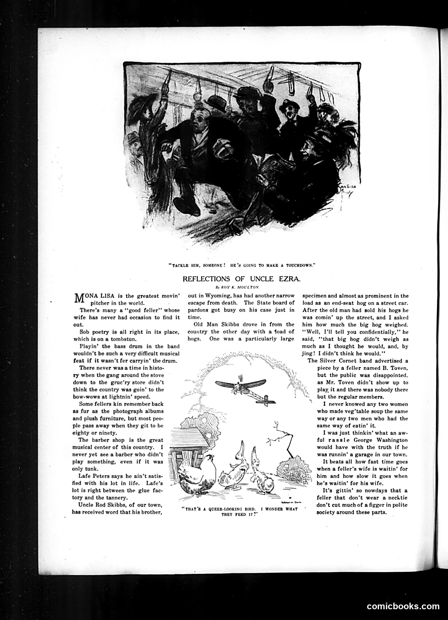 Judge — October 7, 1911 — page 8