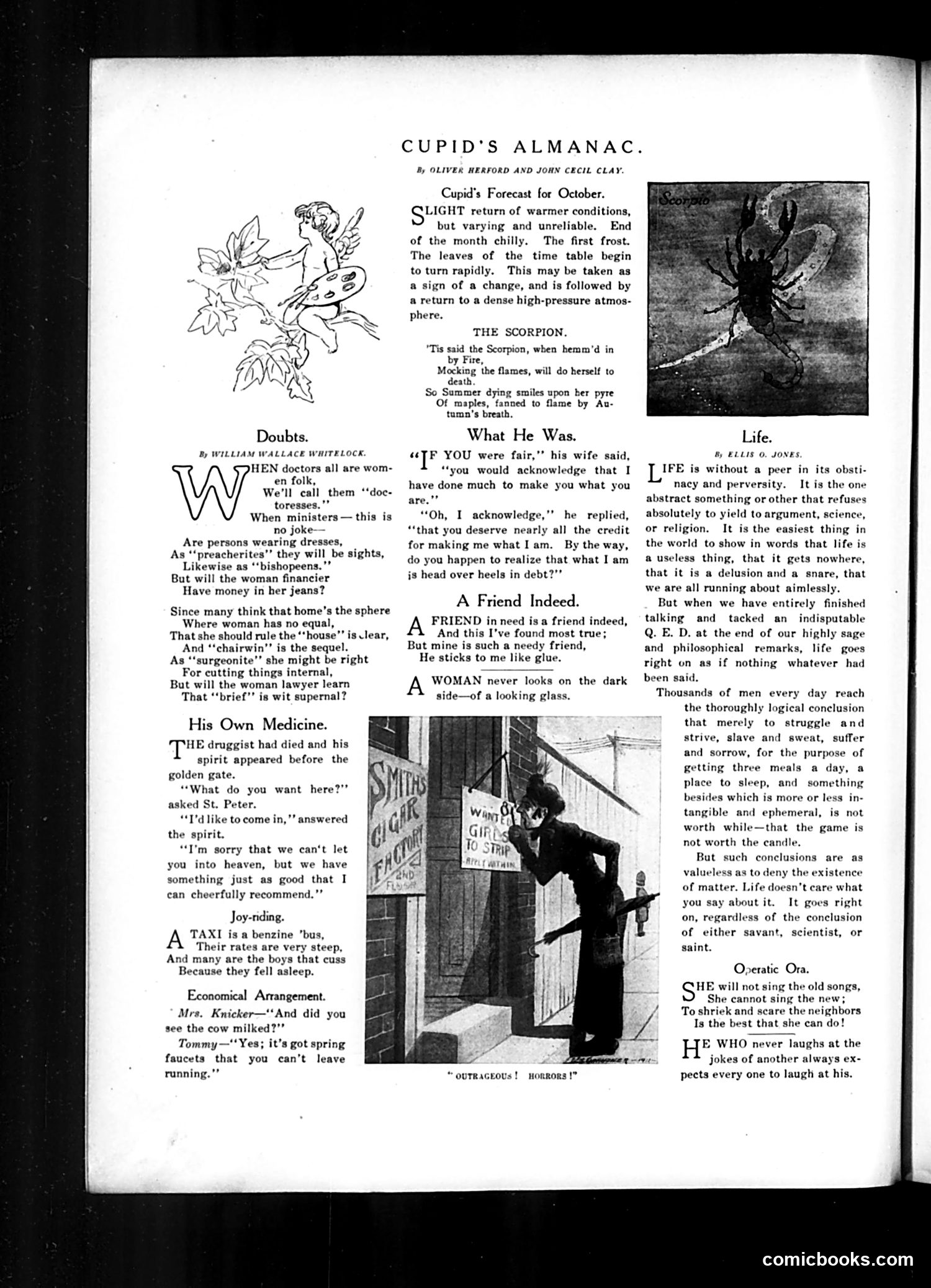 Judge — October 7, 1911 — page 10