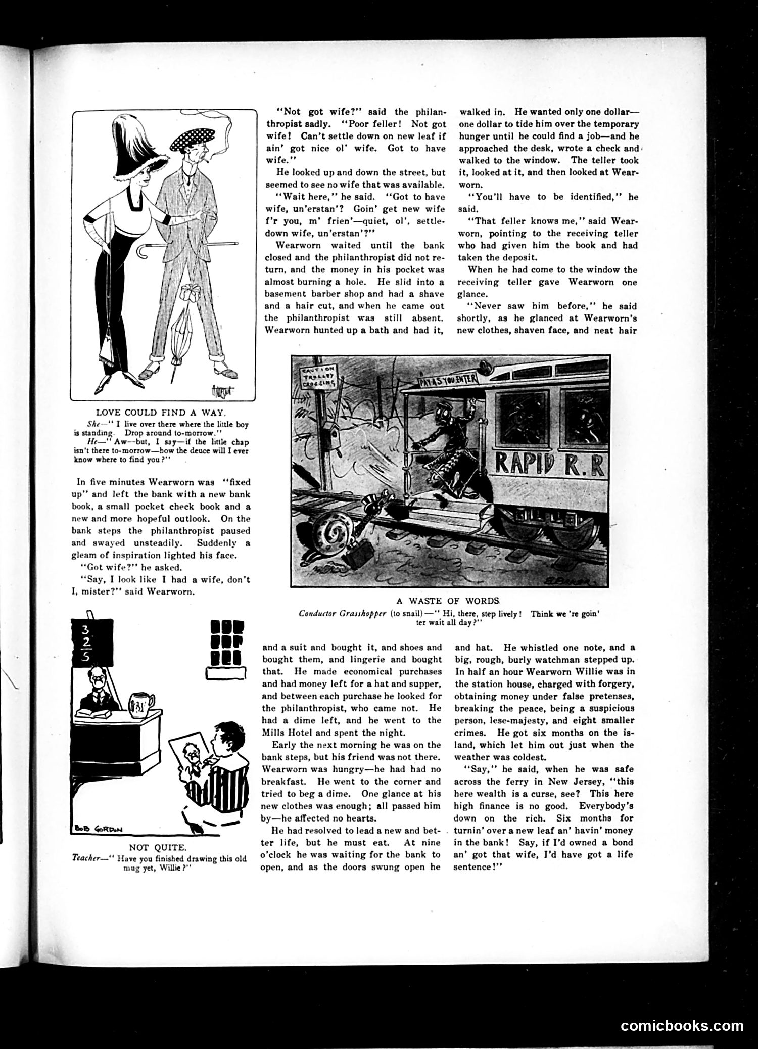 Judge — October 7, 1911 — page 17