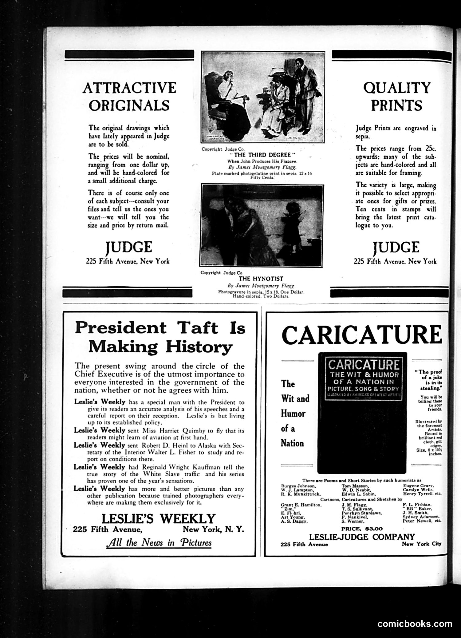 Judge — October 14, 1911 — page 2