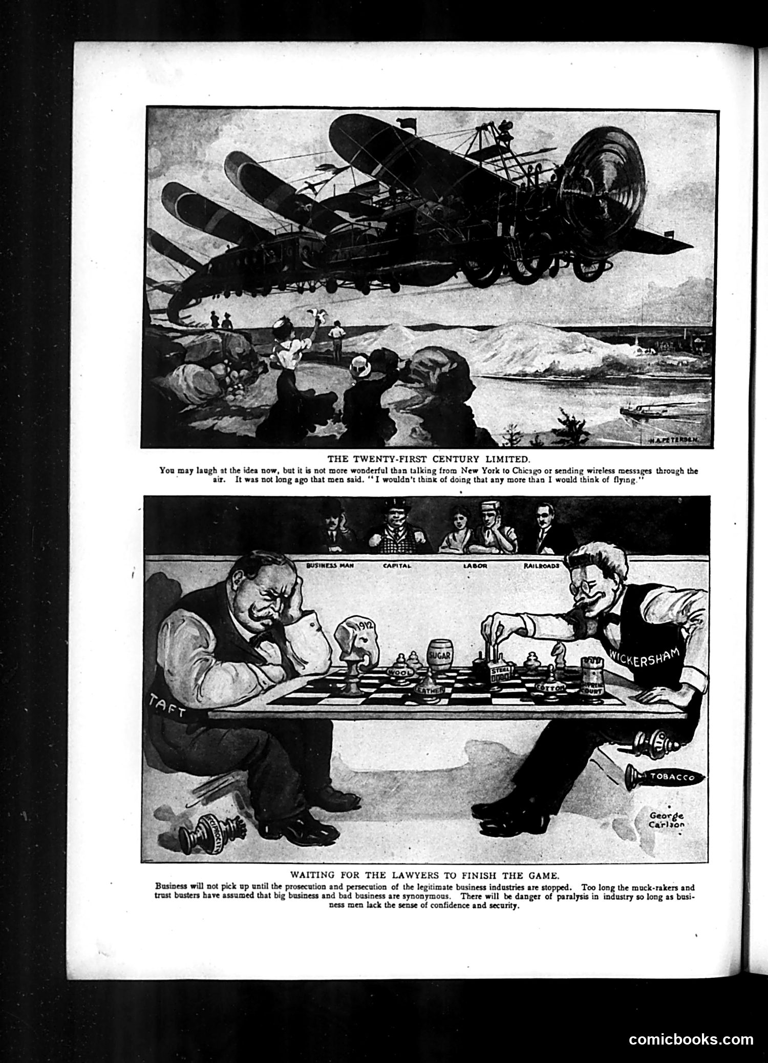 Judge — October 14, 1911 — page 4