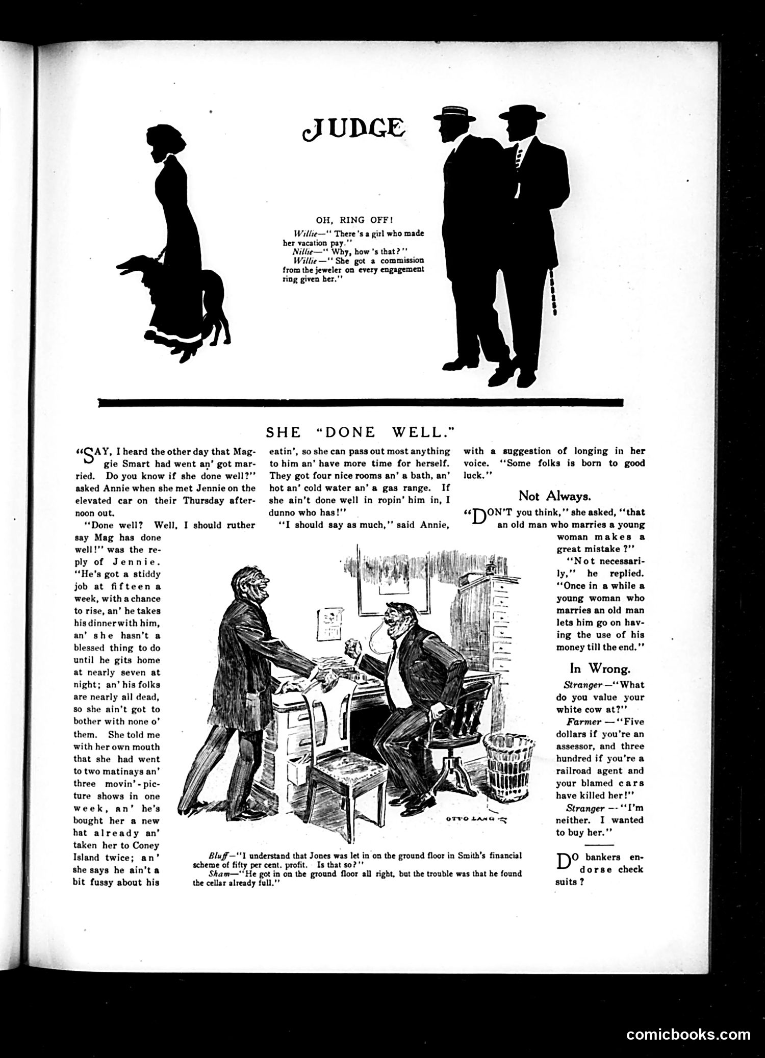 Judge — October 14, 1911 — page 5