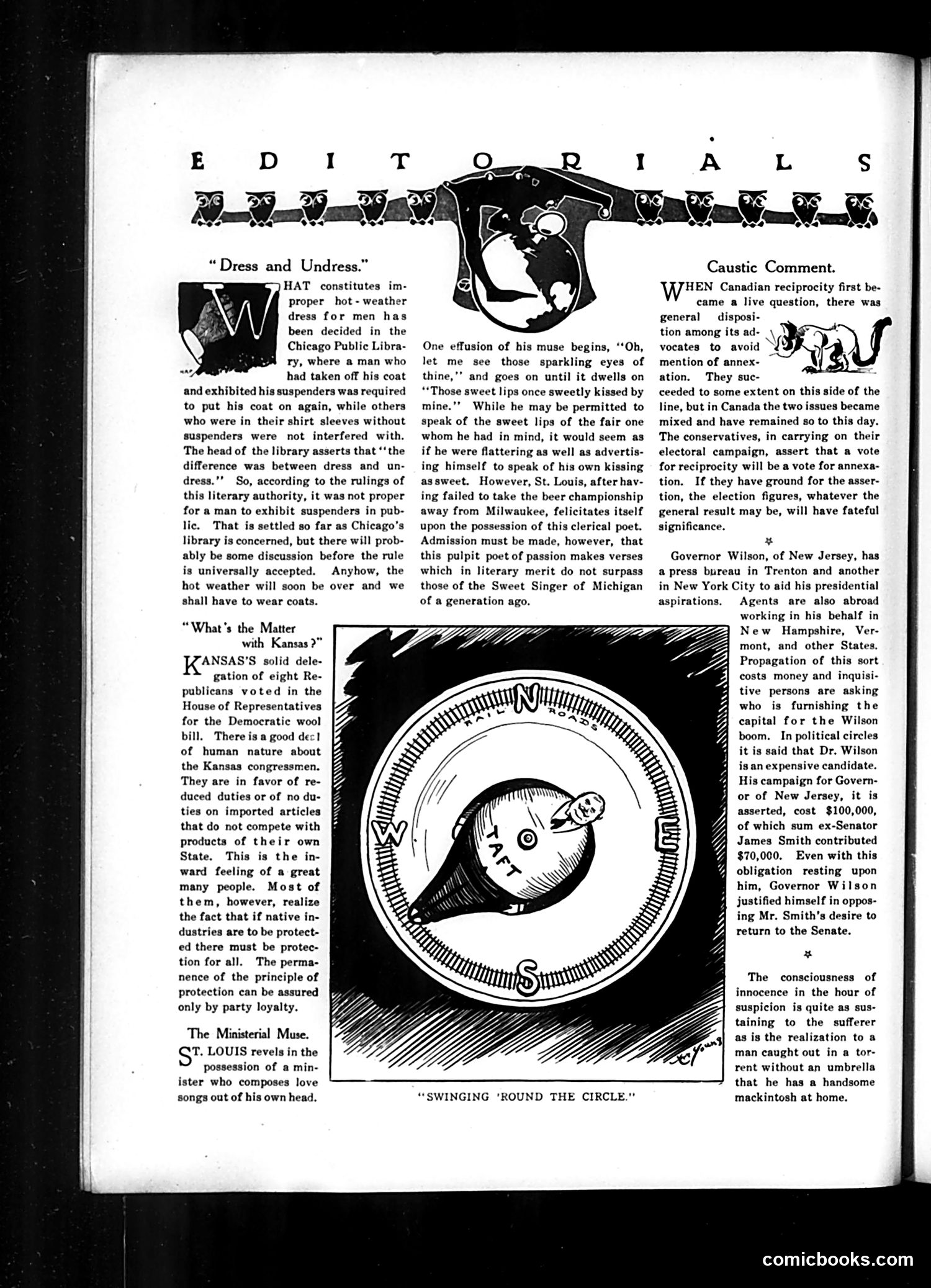 Judge — October 14, 1911 — page 6