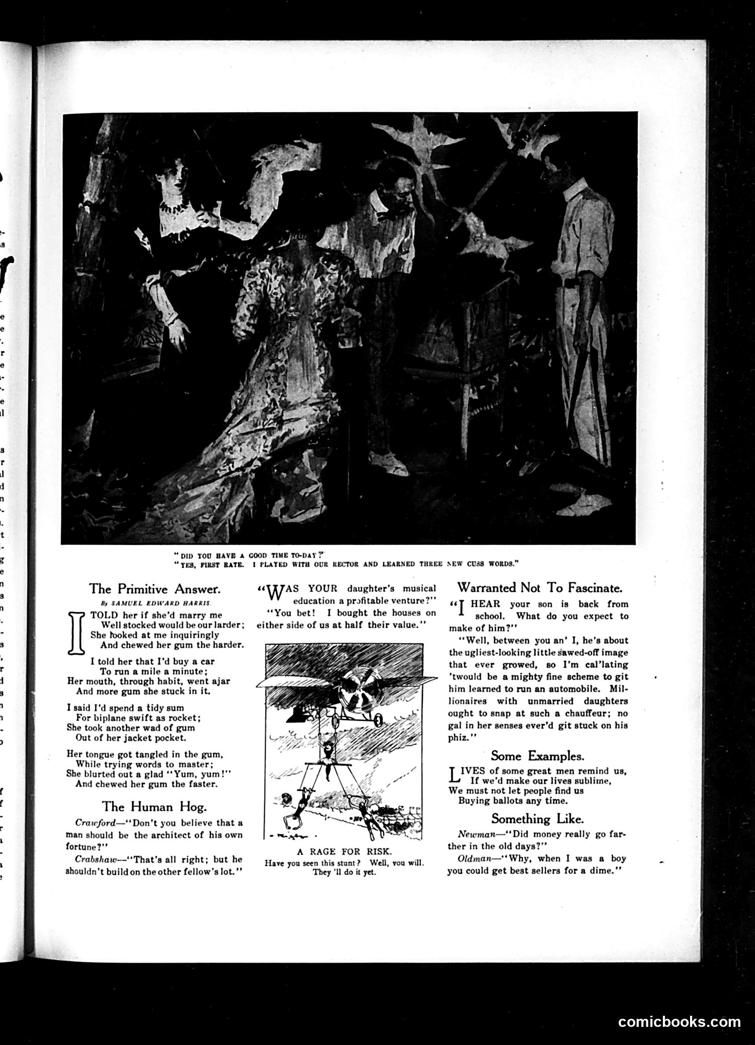 Judge — October 14, 1911 — page 7