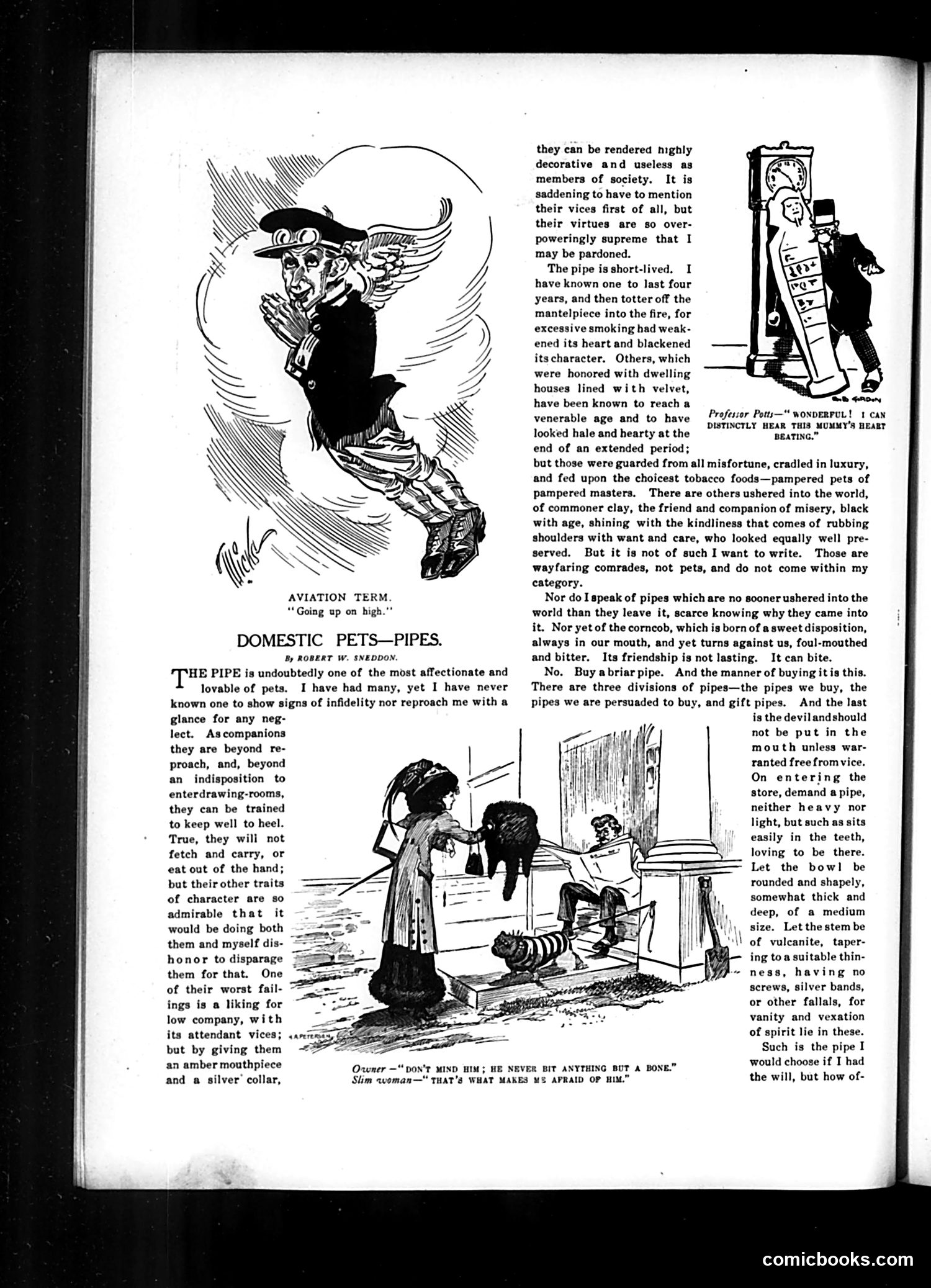 Judge — October 14, 1911 — page 8