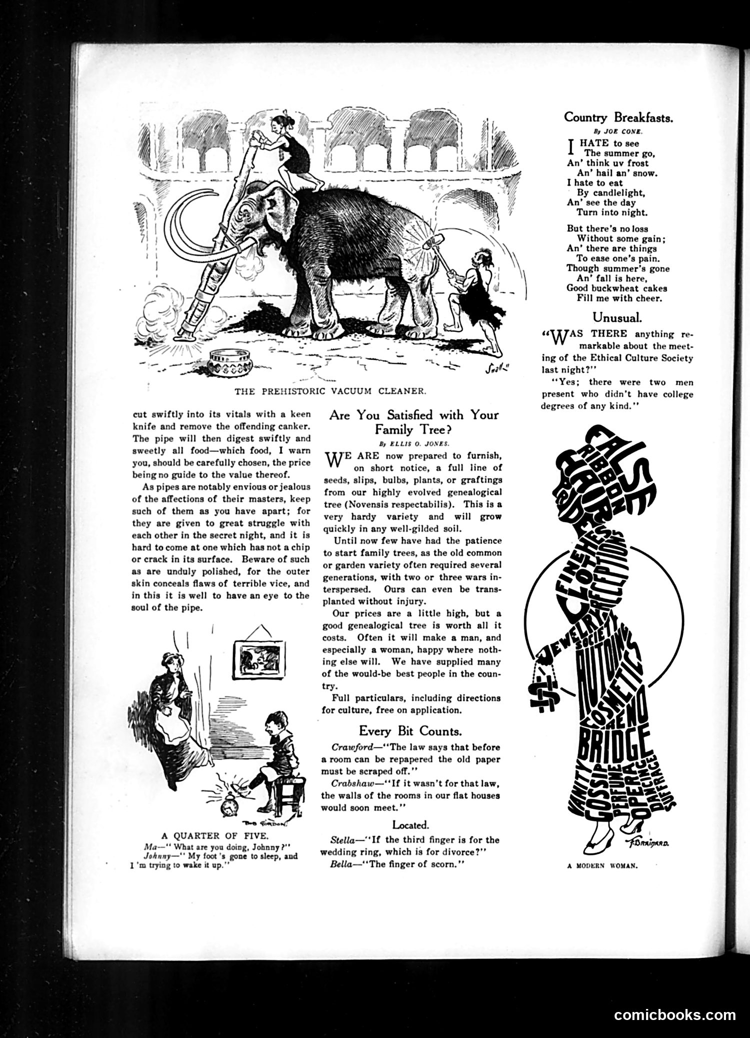 Judge — October 14, 1911 — page 10