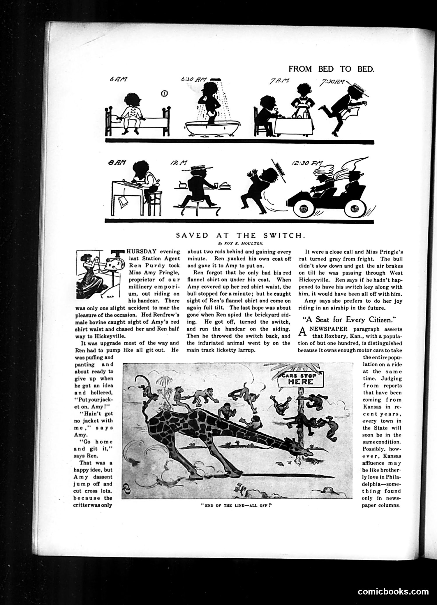 Judge — October 14, 1911 — page 12