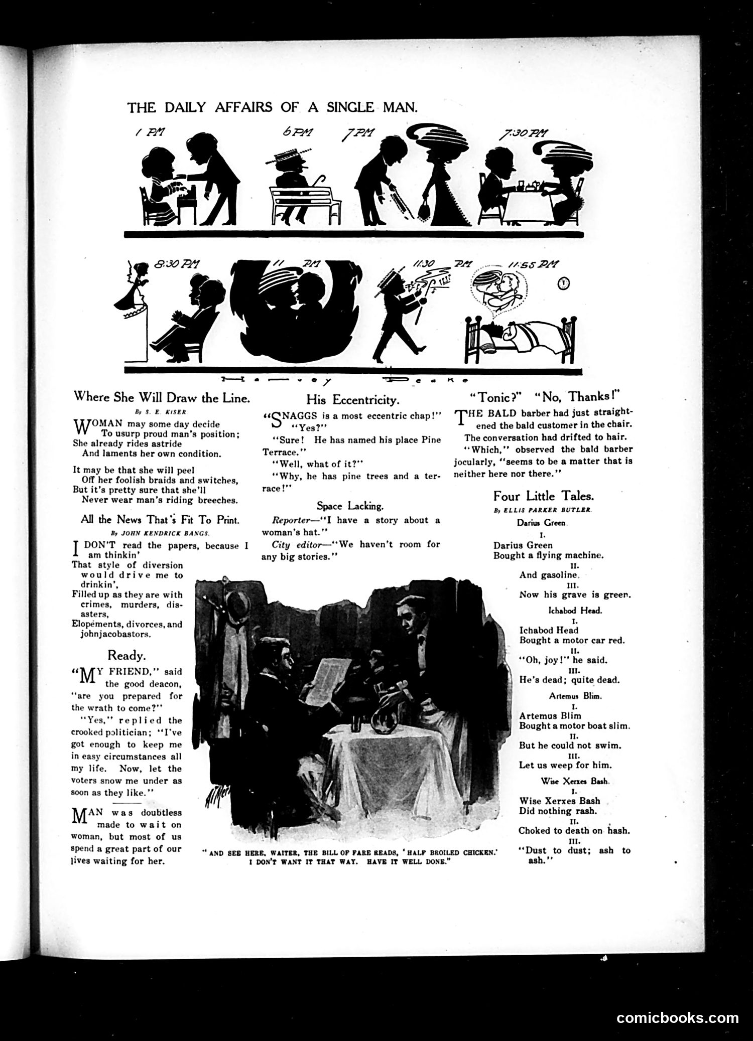 Judge — October 14, 1911 — page 13