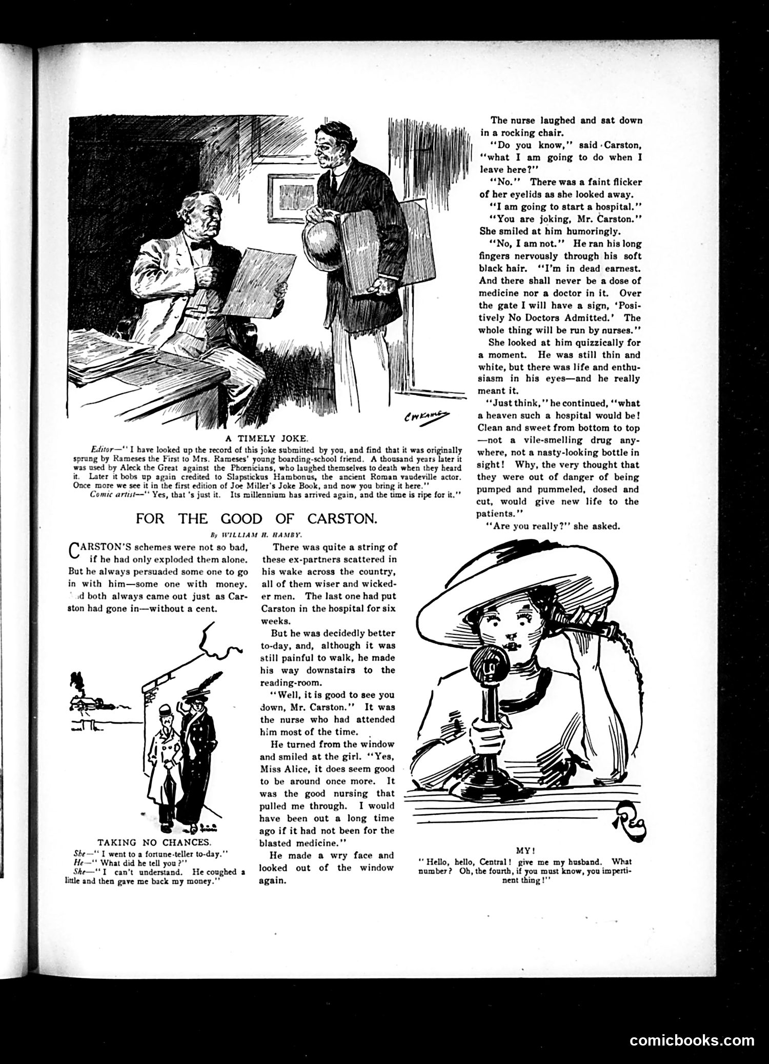 Judge — October 14, 1911 — page 15