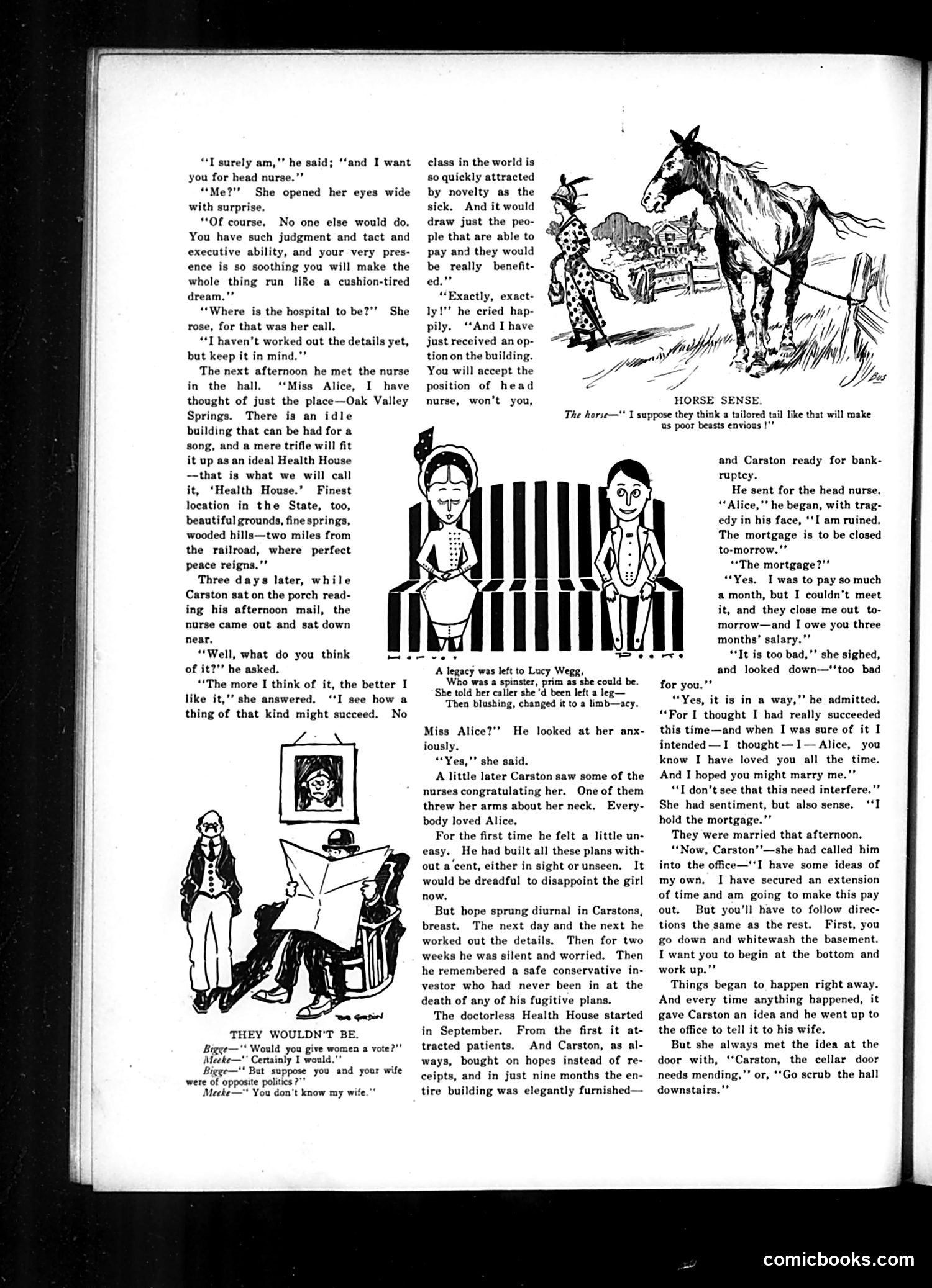 Judge — October 14, 1911 — page 16