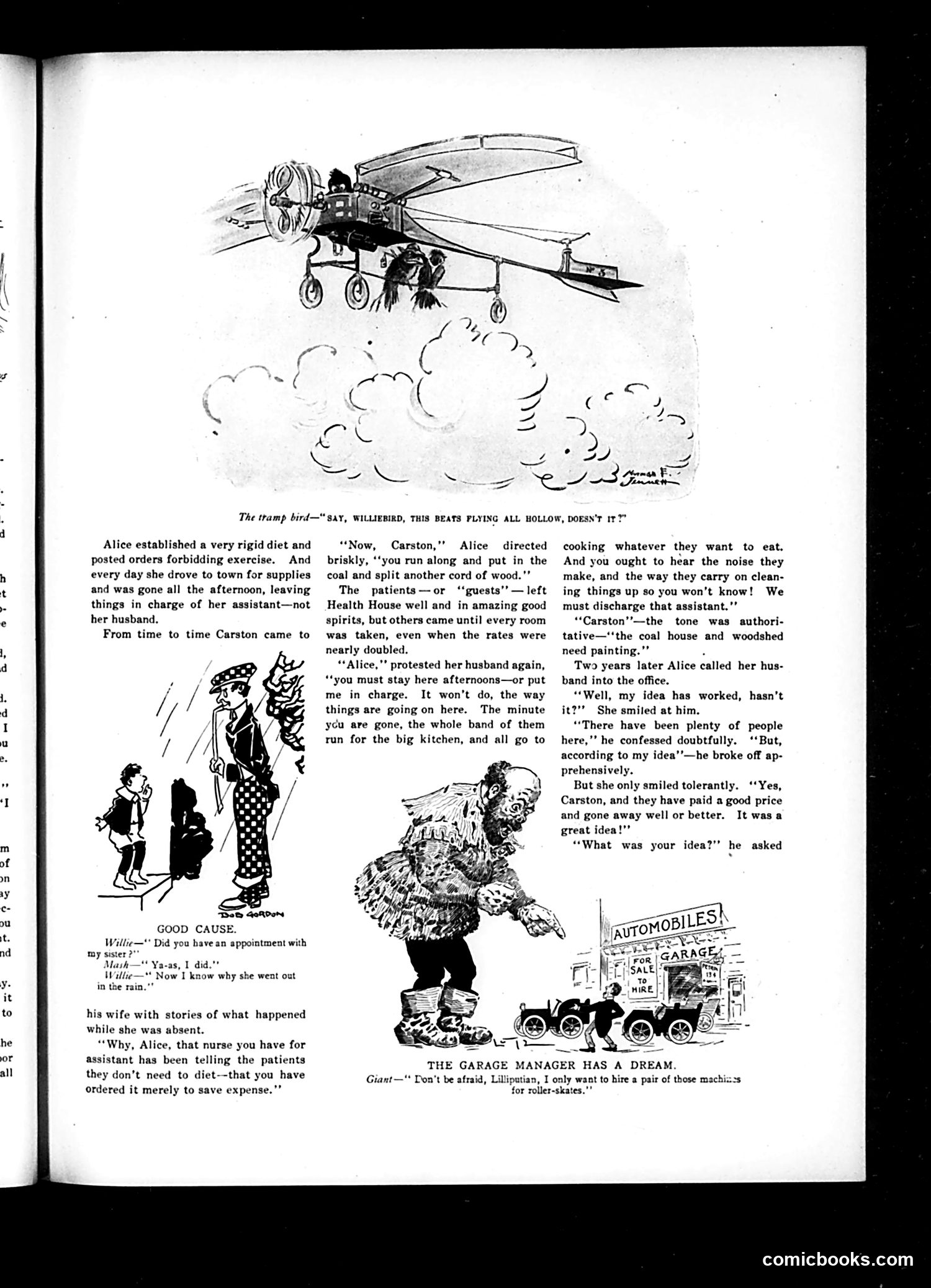 Judge — October 14, 1911 — page 17