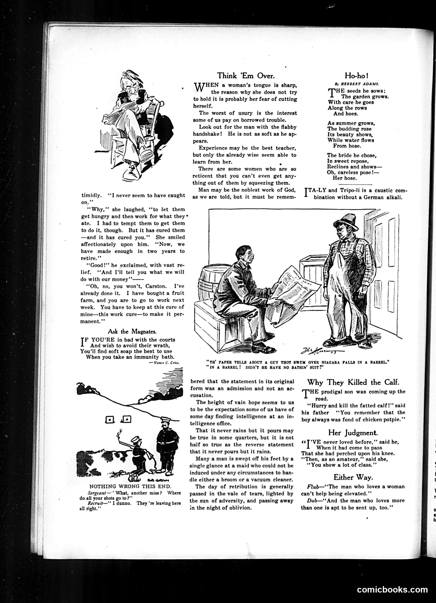 Judge — October 14, 1911 — page 18