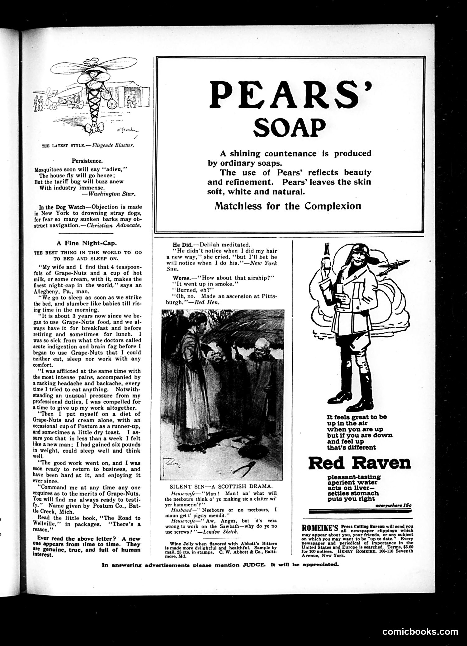 Judge — October 14, 1911 — page 19