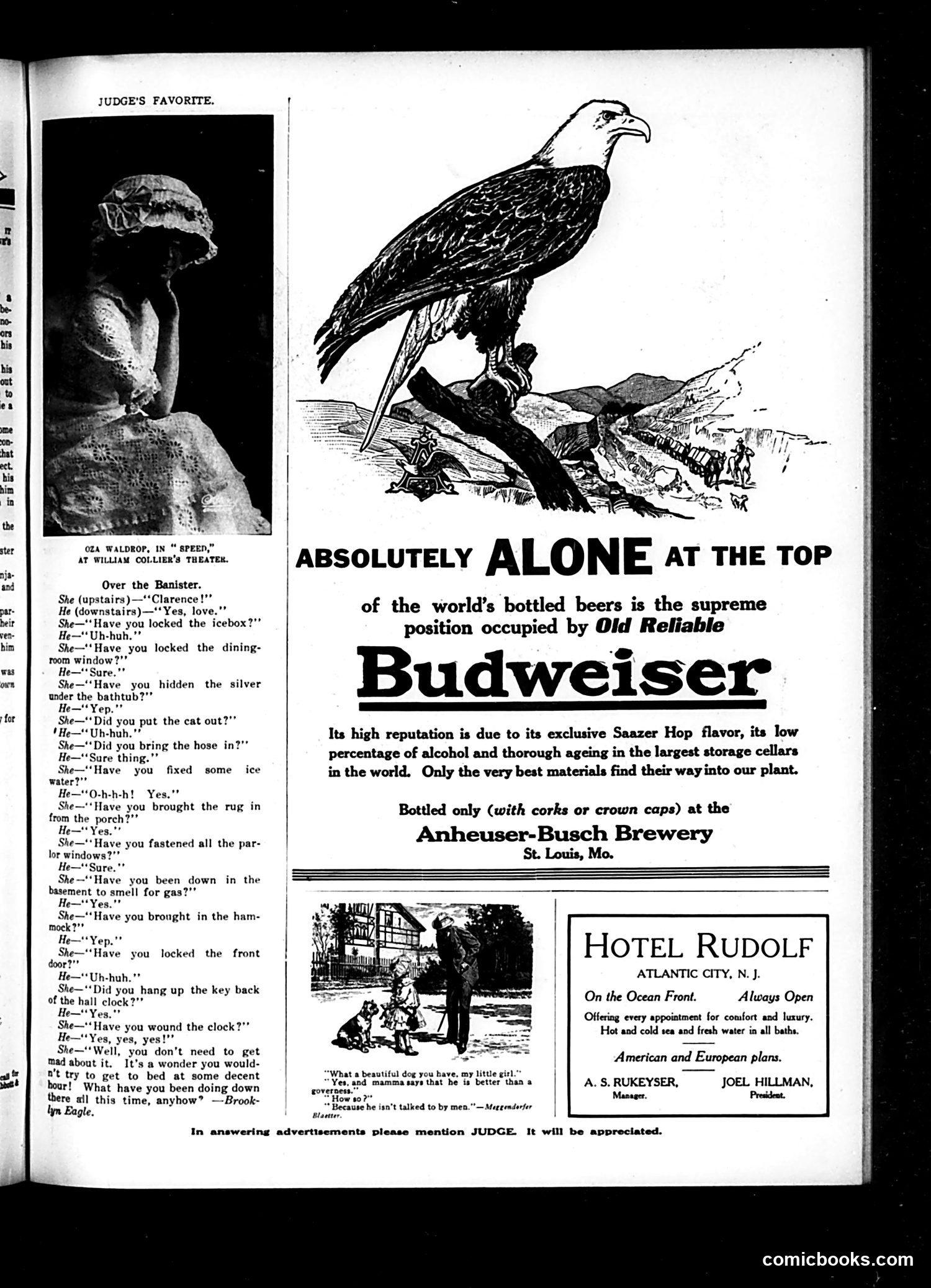 Judge — October 14, 1911 — page 23