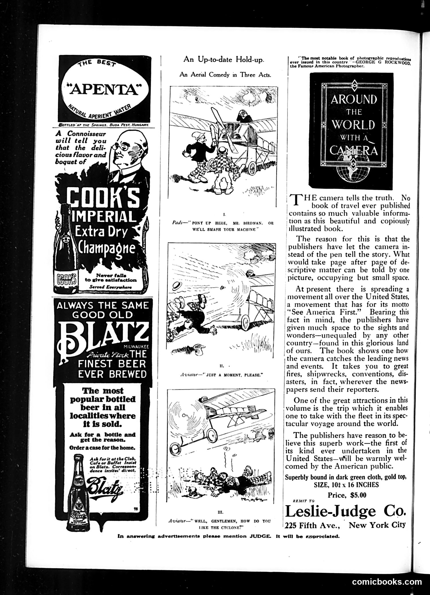 Judge — October 21, 1911 — page 2