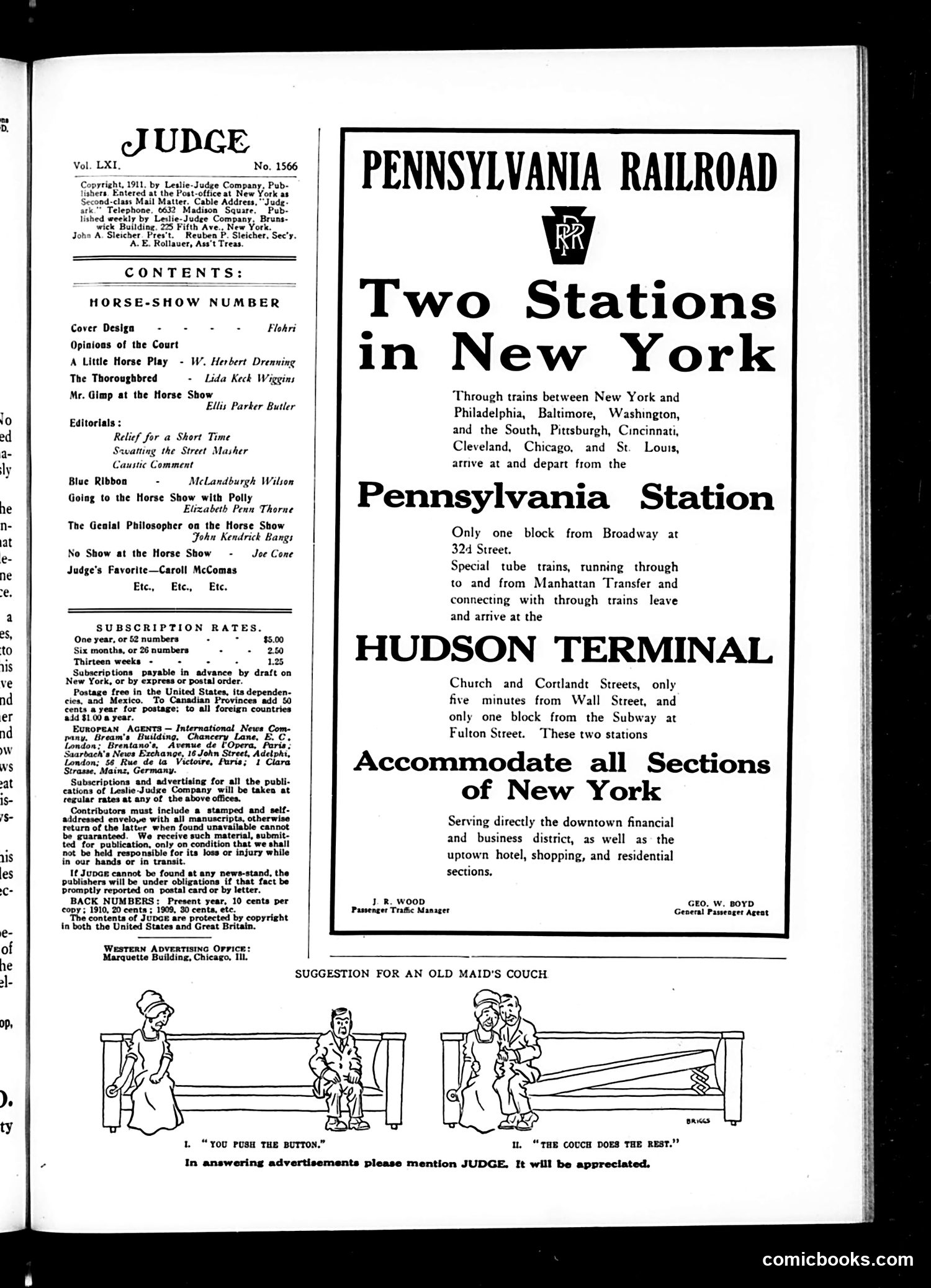 Judge — October 21, 1911 — page 3