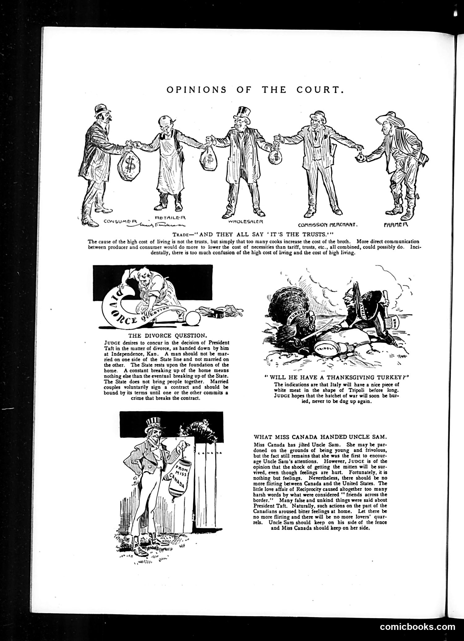 Judge — October 21, 1911 — page 4