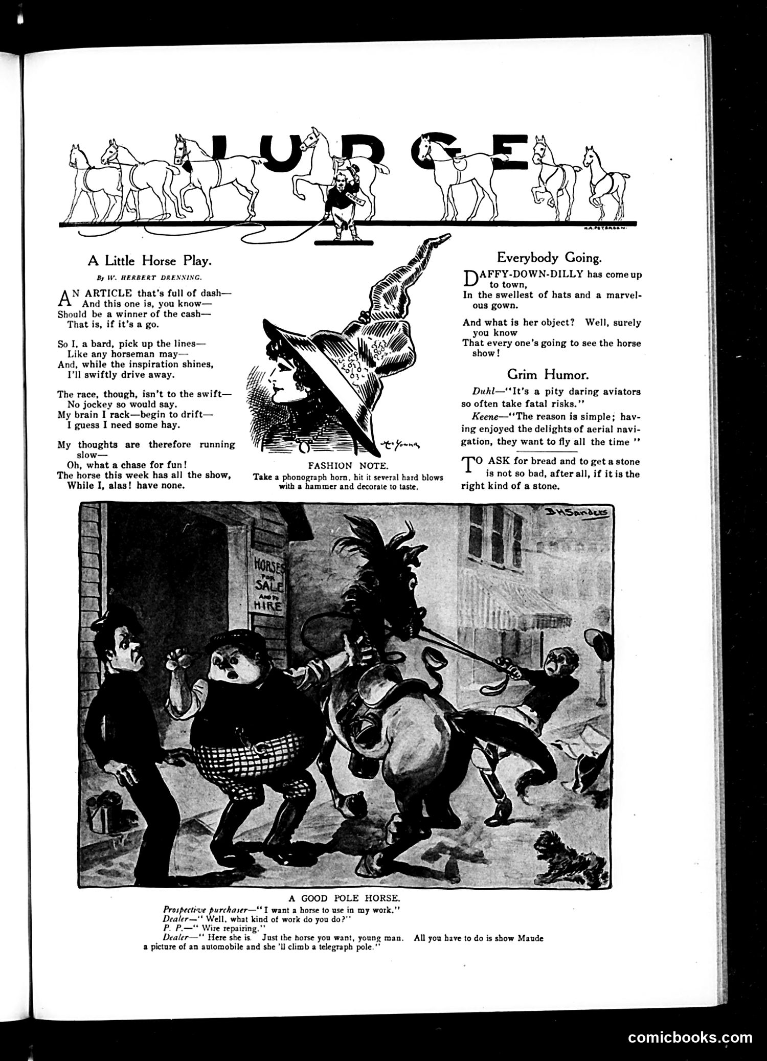 Judge — October 21, 1911 — page 5