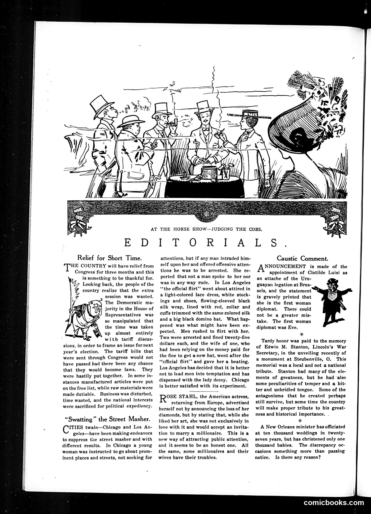 Judge — October 21, 1911 — page 6
